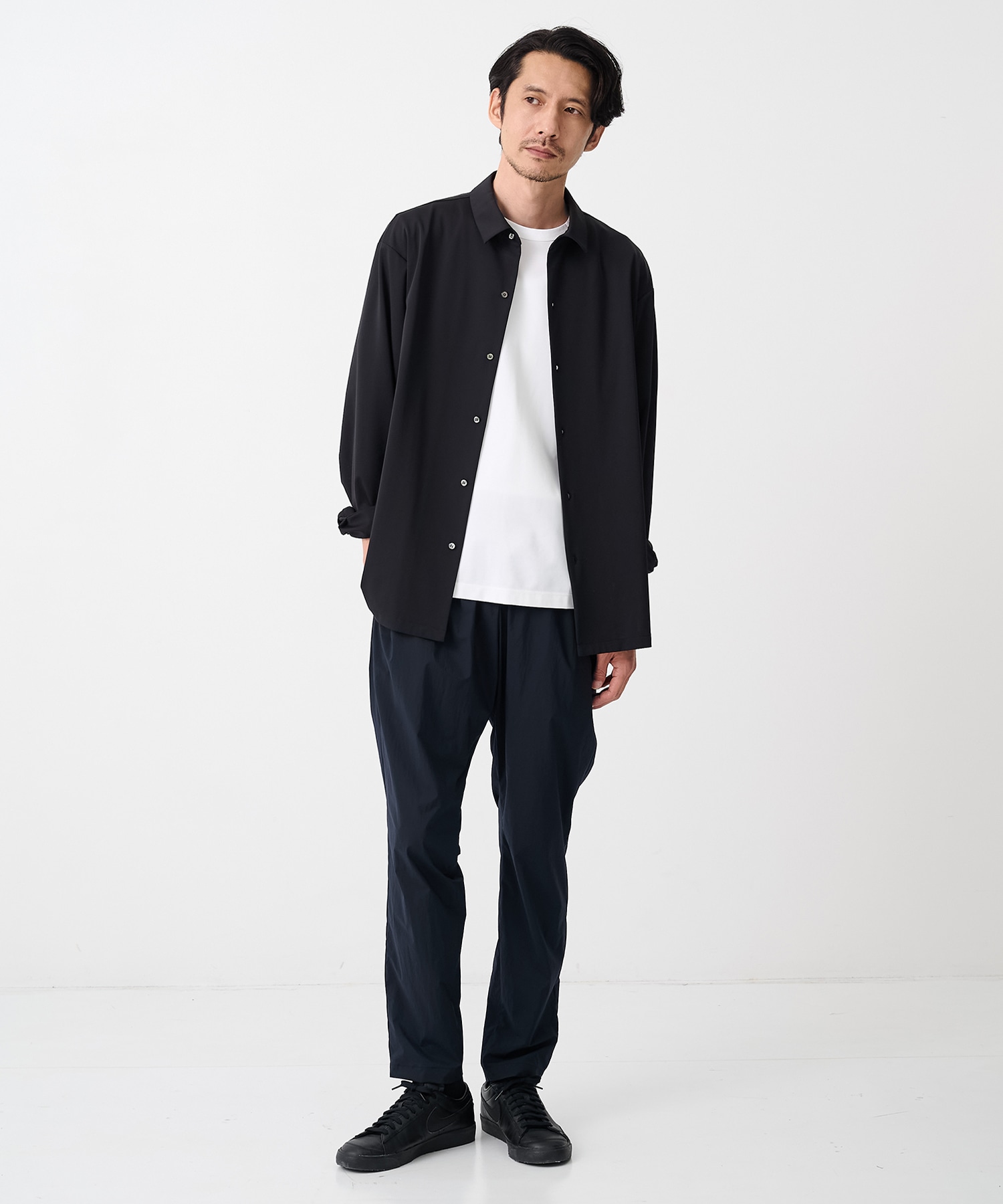【エヌハリウッド】別注Cool Tuch Tapared Pants N.HOOLYWOOD