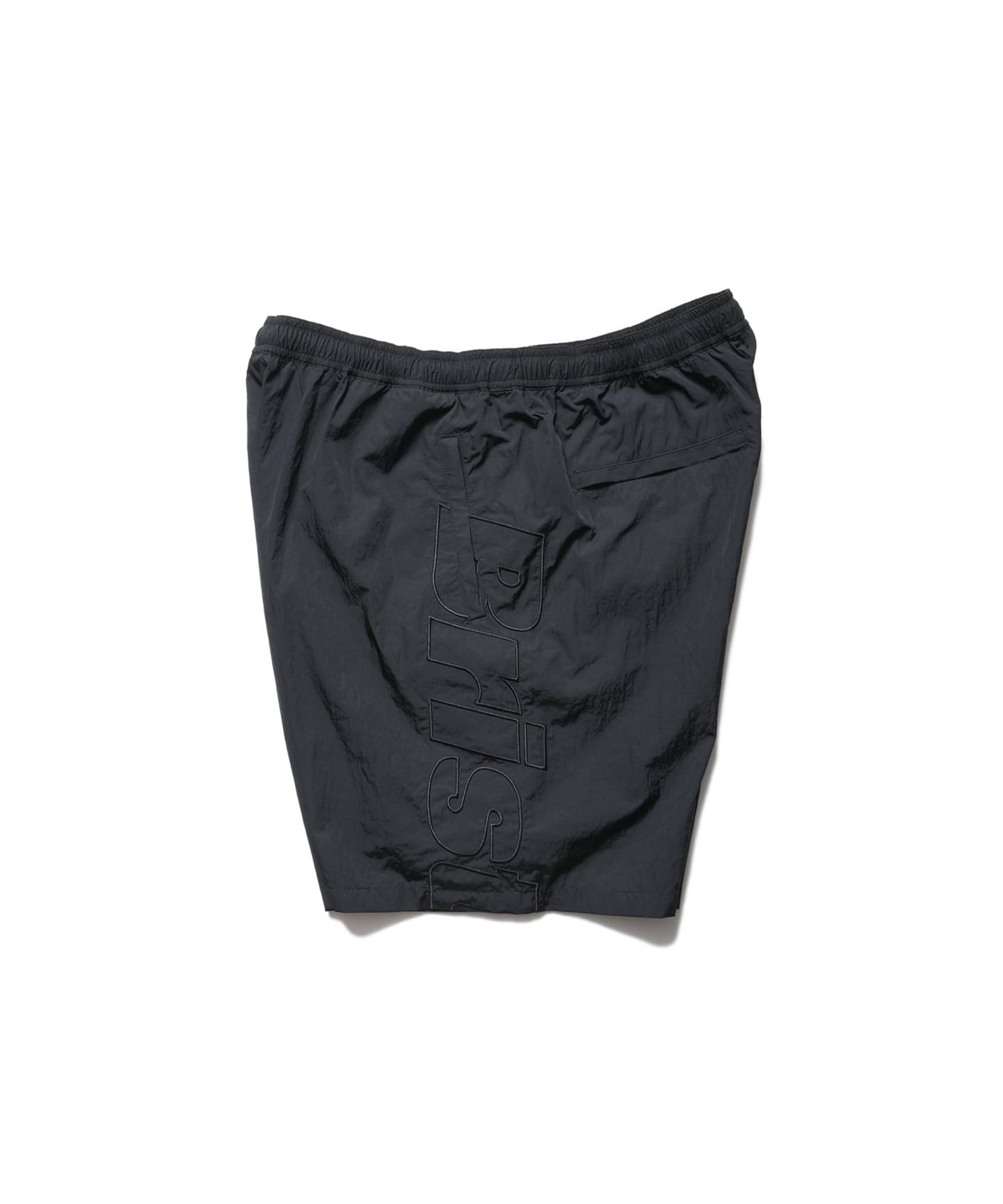 FCRB-260051 BIG LOGO NYLON EASY SHORTS F.C.Real Bristol