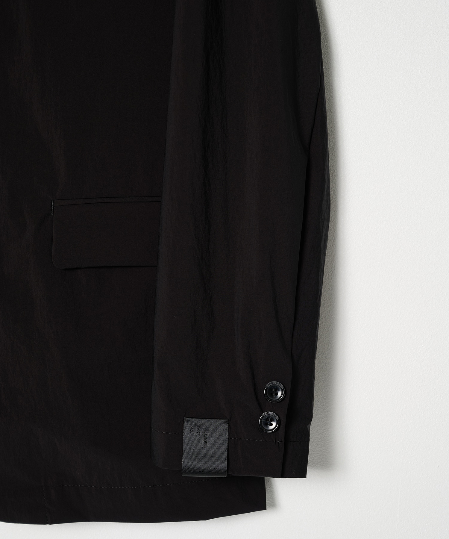 【エヌハリウッド】別注Cool Tuch Shape Jacket N.HOOLYWOOD
