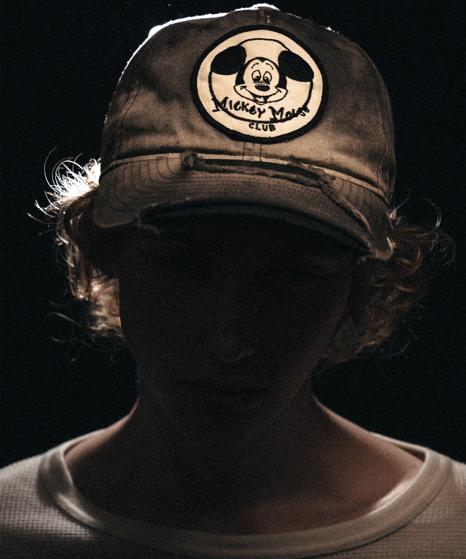 【セントマイケル】SM-MK1-0000-C91 Disney Cap SAINT MXXXXXX
