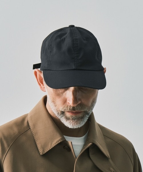 別注COOLMAX 6PANEL CAP KIJIMA TAKAYUKI