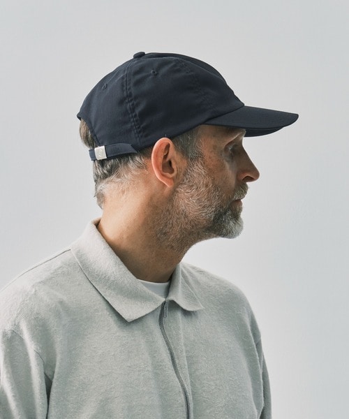 別注COOLMAX 6PANEL CAP KIJIMA TAKAYUKI