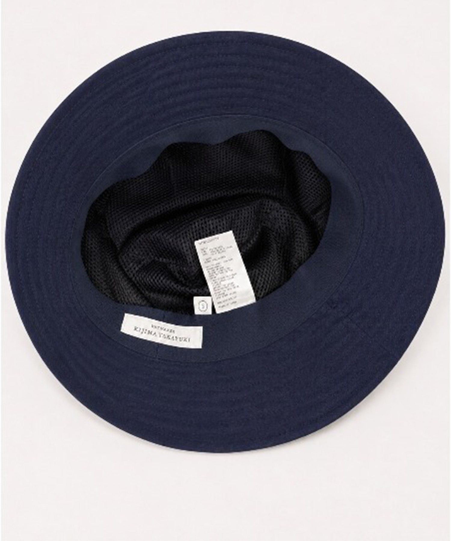 別注COOLMAX BUCKET HAT KIJIMA TAKAYUKI