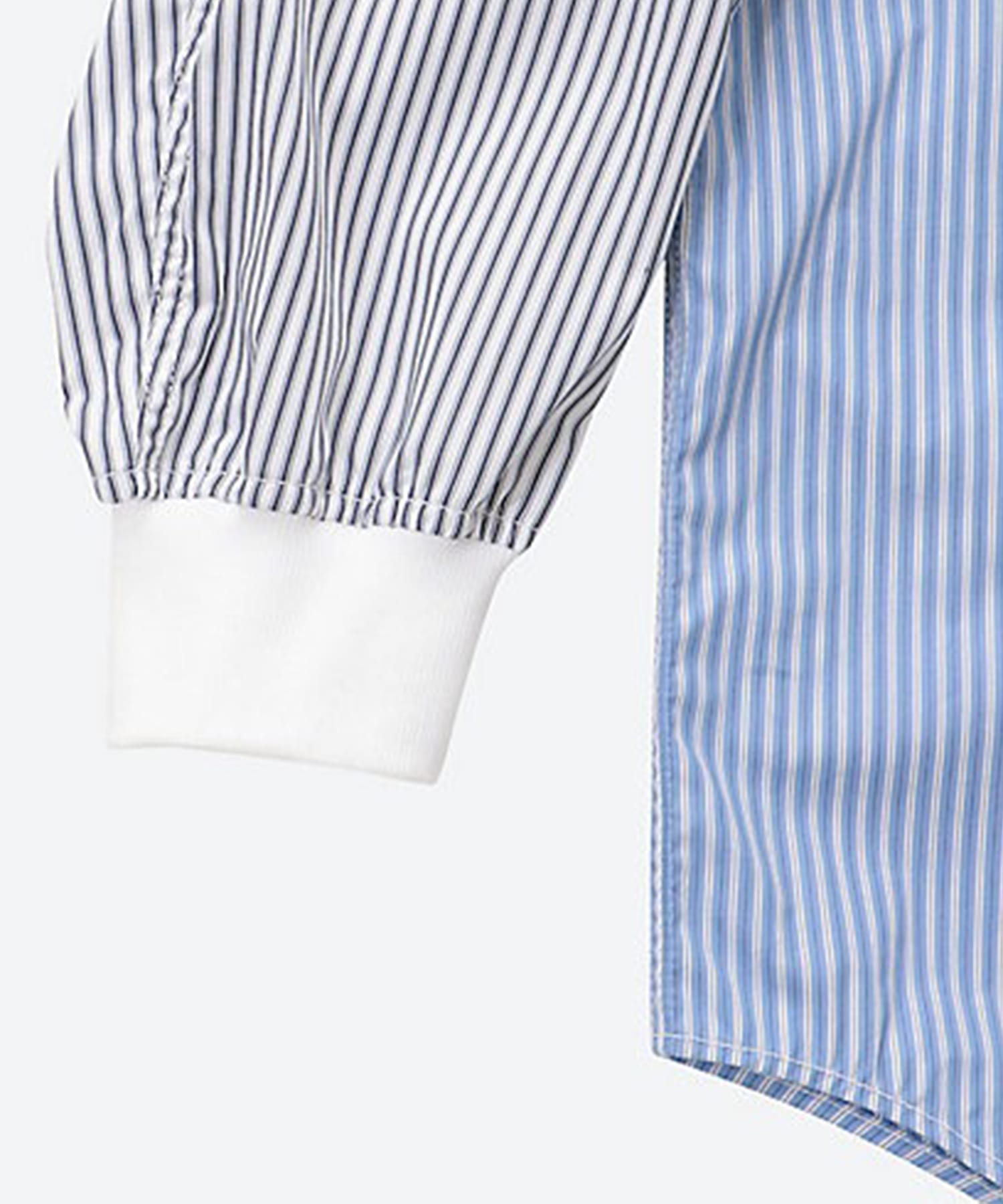 【コムデギャルソンオム】HR-B005-051 MA-1 L/S Shirts COMME des GARCONS HOMME