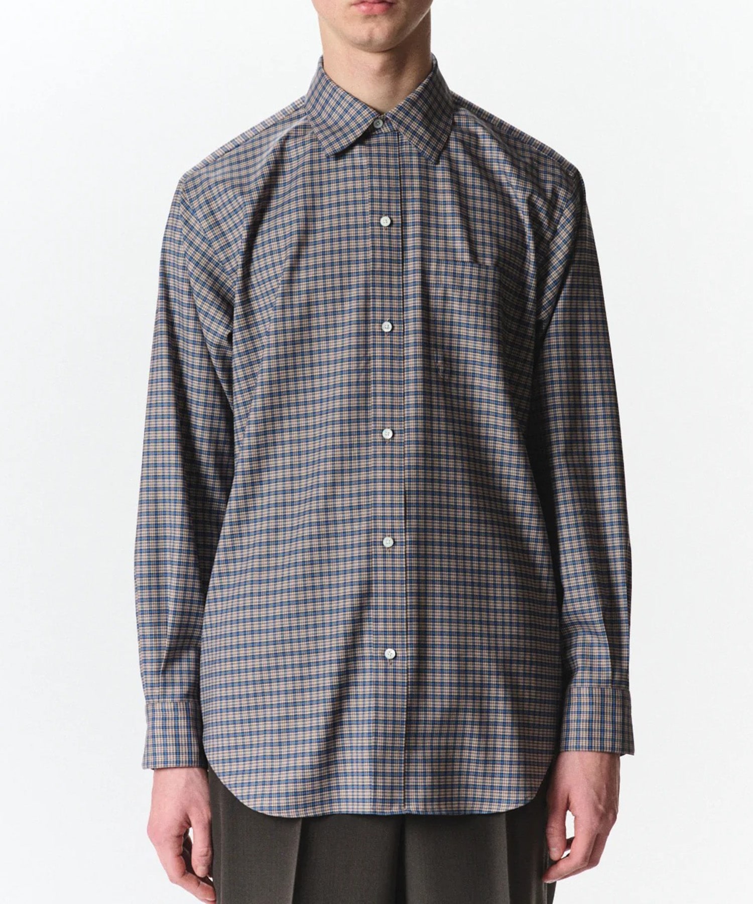 A26C11SH01C REGULAR FIT DRESS SHIRT MARKAWARE