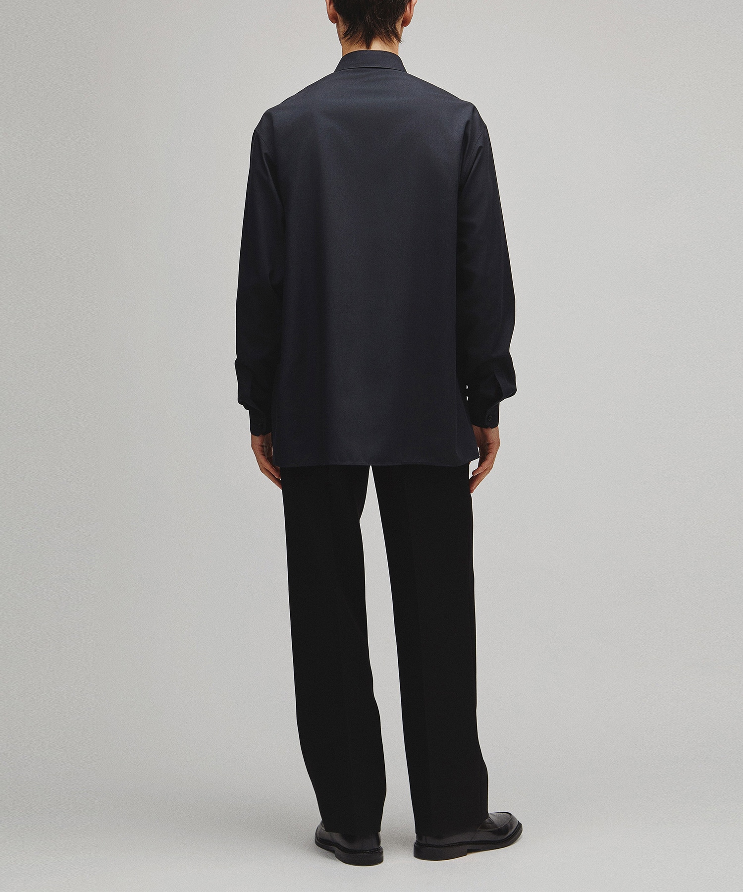 【ザ・リラクス】26FW-REBL-510-J THE PERFECT SHIRT THE RERACS