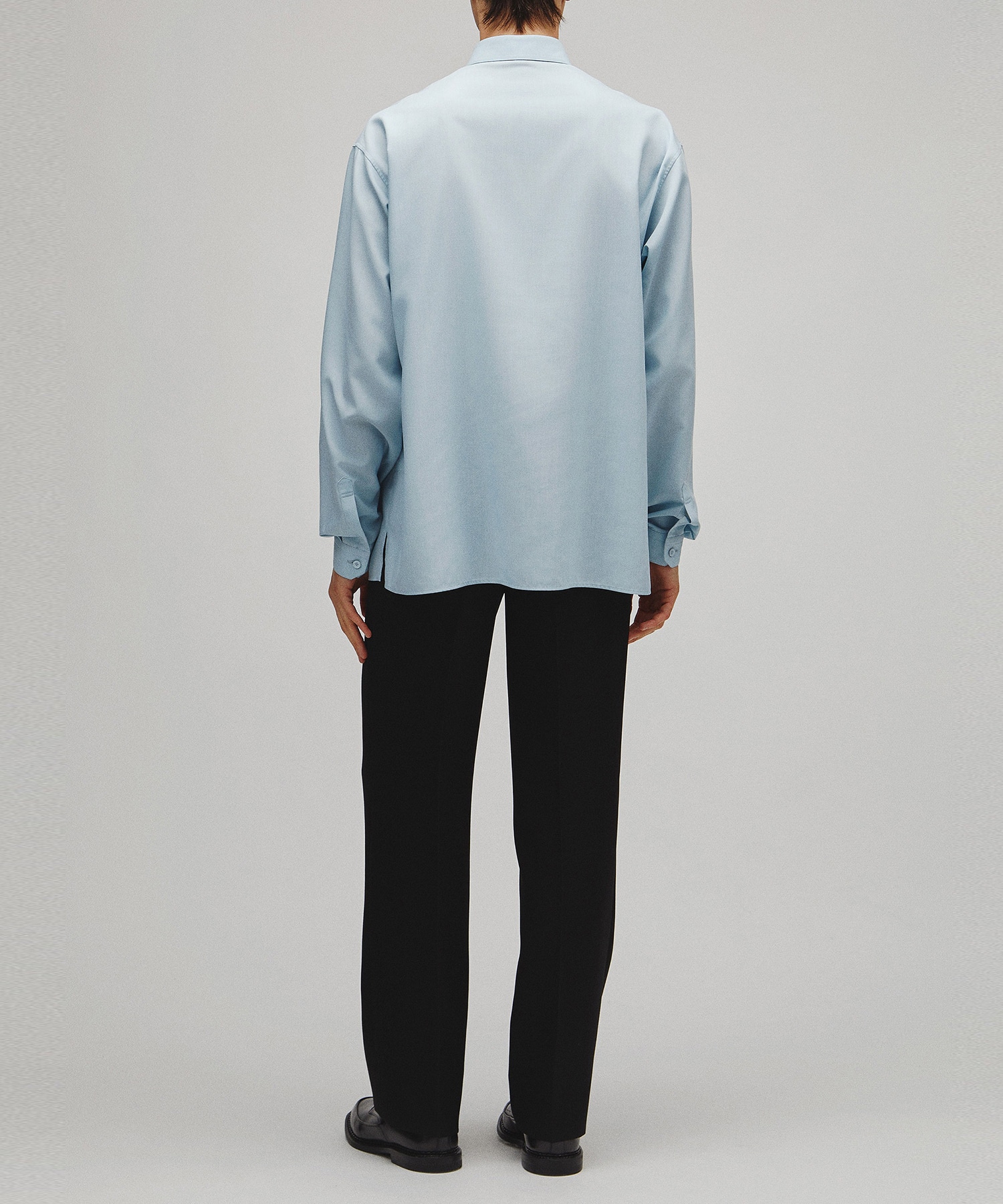【ザ・リラクス】26FW-REBL-510-J THE PERFECT SHIRT THE RERACS