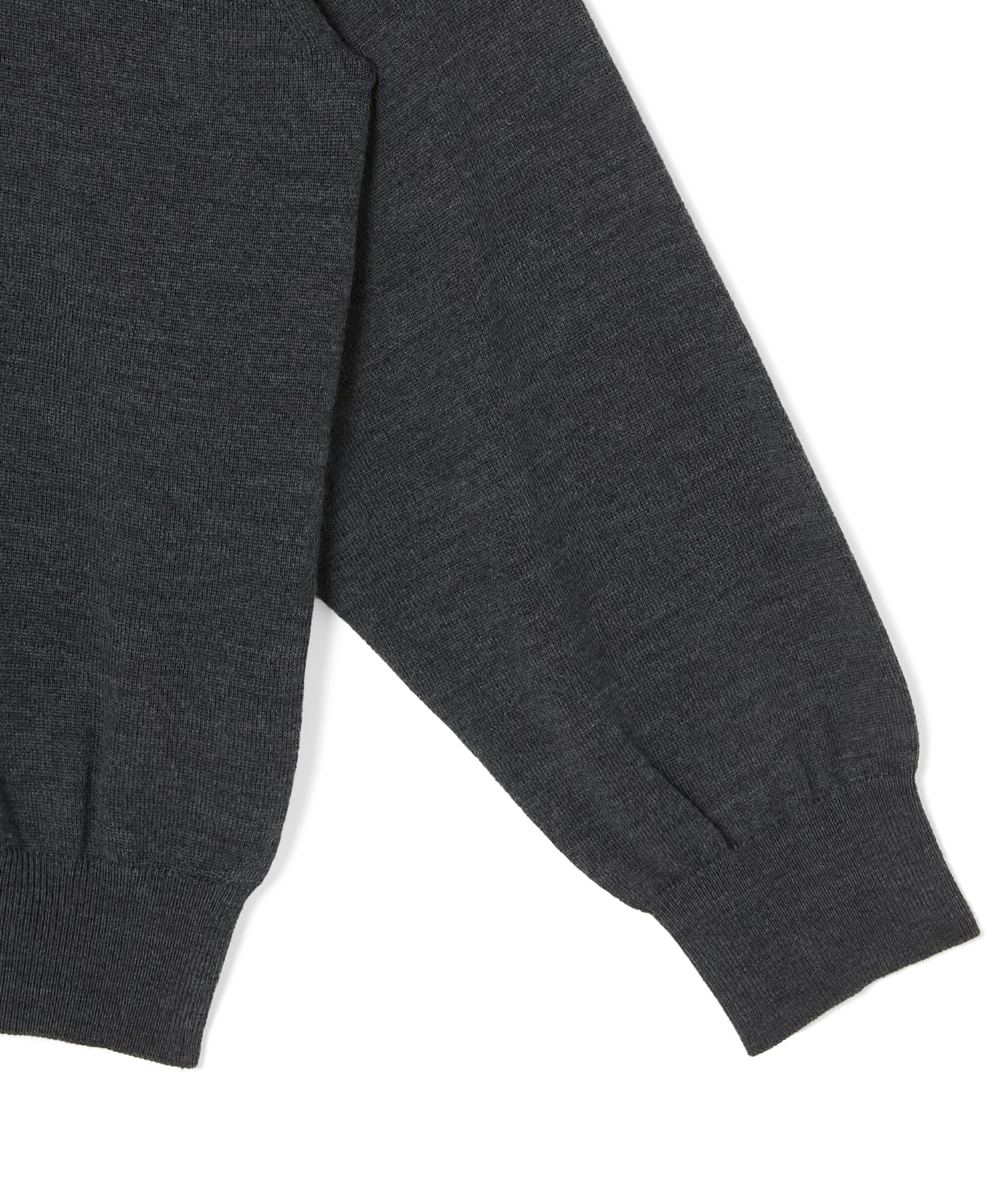 【エヌハリウッド】2262-KT24-034 KNIT POLO SHIRT N.HOOLYWOOD