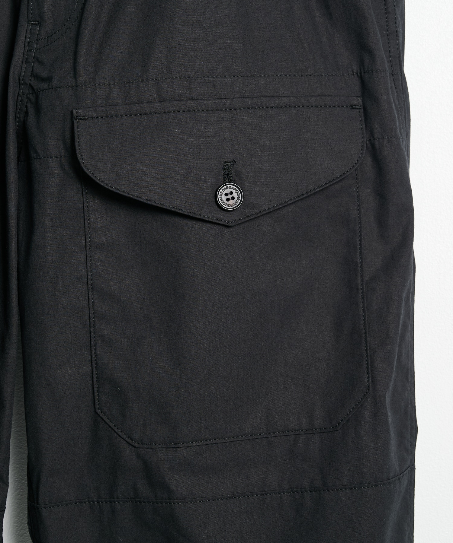 【コムデギャルソンオム】HR-P003-051 Cotton Weather Cloth Pants COMME des GARCONS HOMME