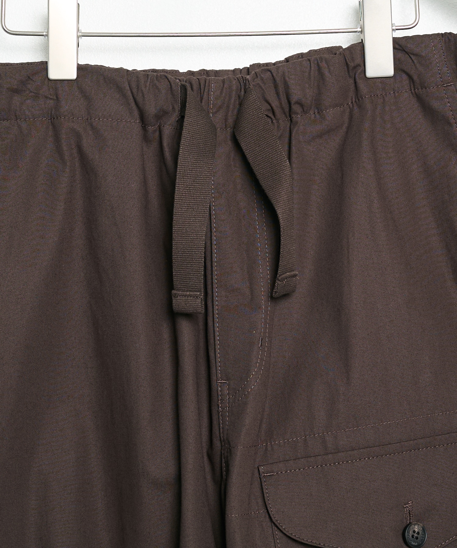 【コムデギャルソンオム】HR-P003-051 Cotton Weather Cloth Pants COMME des GARCONS HOMME