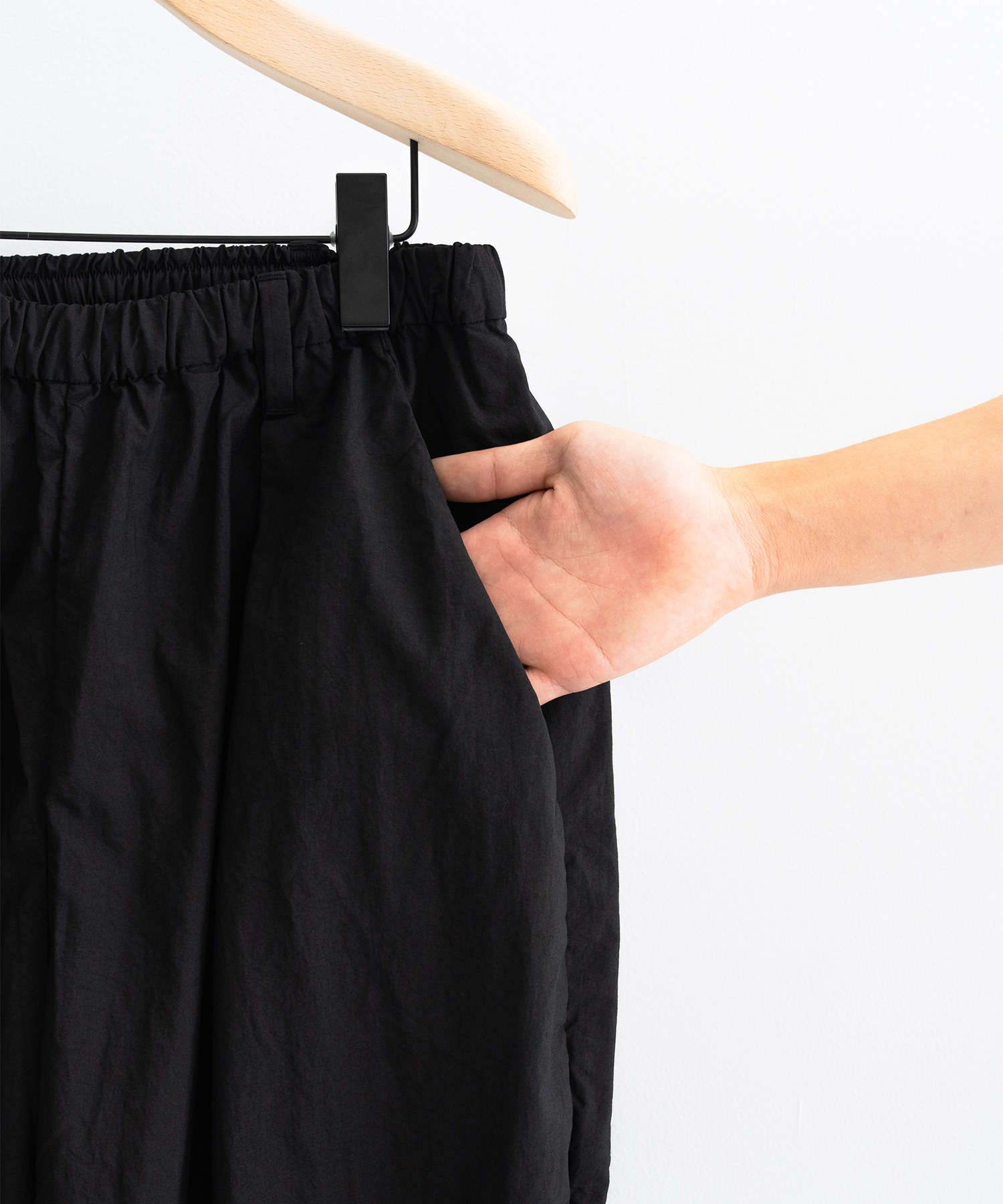 TT-004R-P Wallet Pants RESORT P TEATORA