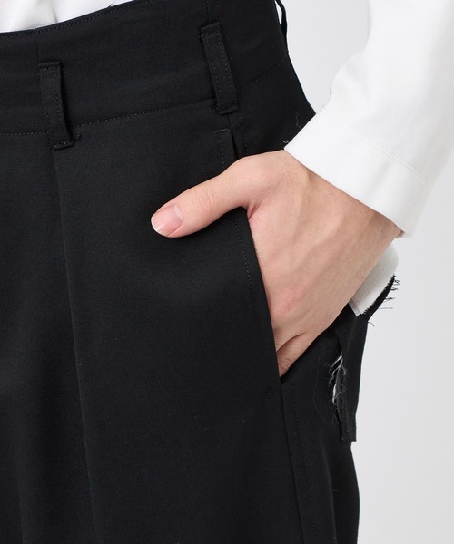 M-P01-100 Classic Pants sulvam