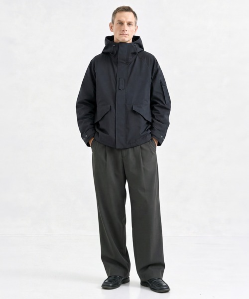 S26FA070 2L GORE-TEX Cruiser Jacket nanamica