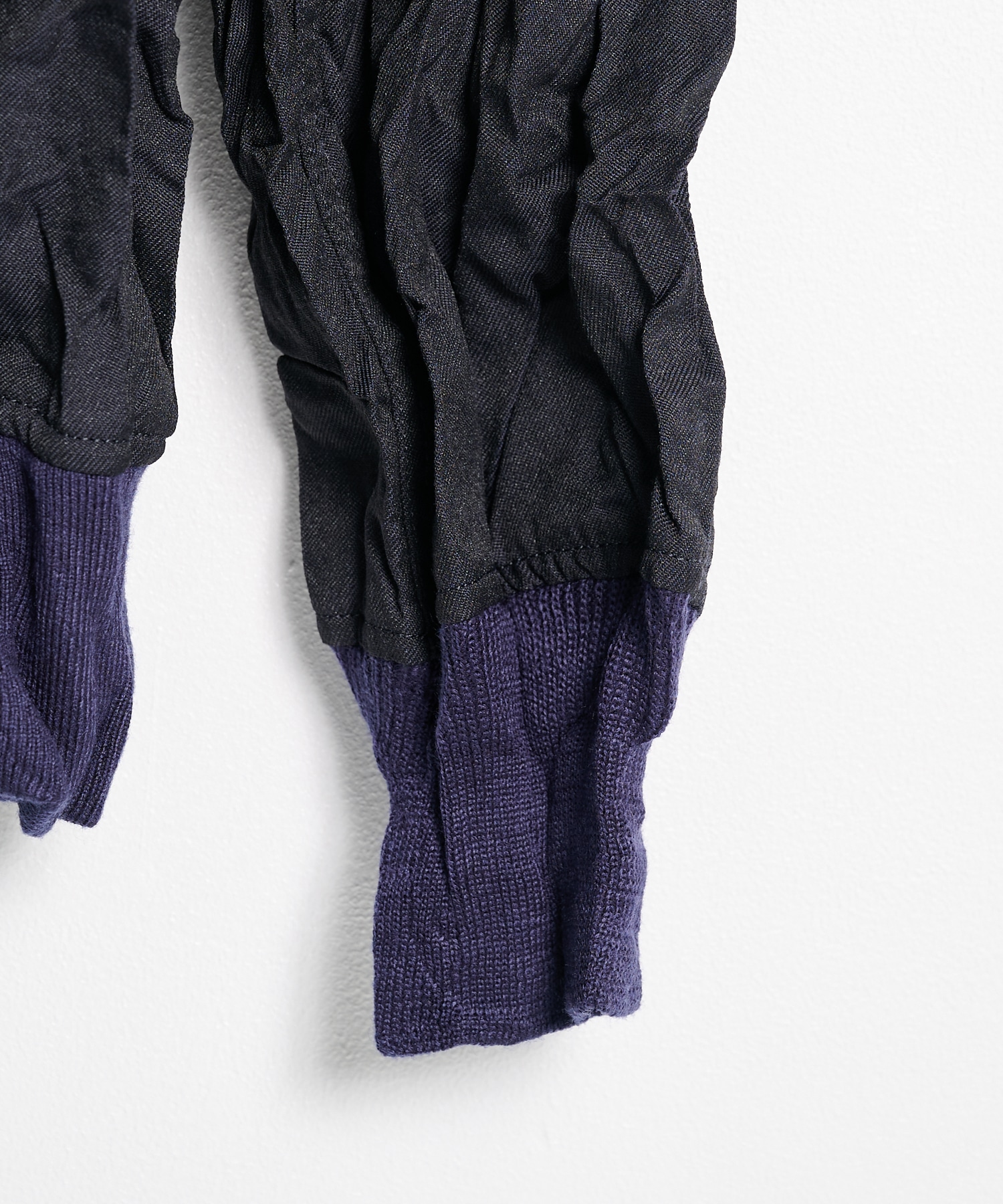【コムデギャルソンオム】HR-J007-051 PE Wool Twill Washer MA-1 COMME des GARCONS HOMME