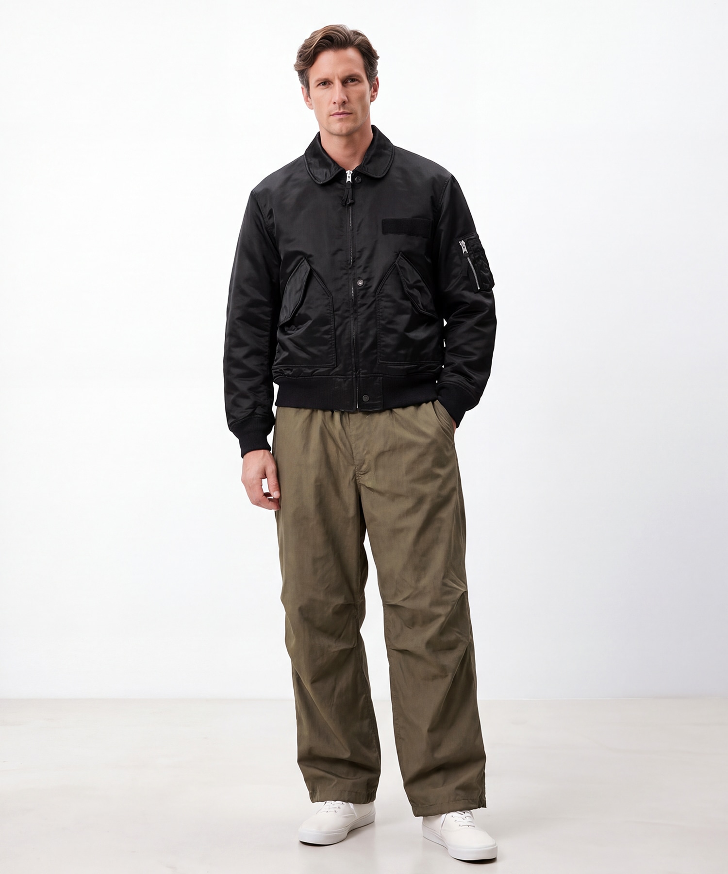 【コムデギャルソンオム】HR-J016-051 CWU-45 COMME des GARCONS HOMME