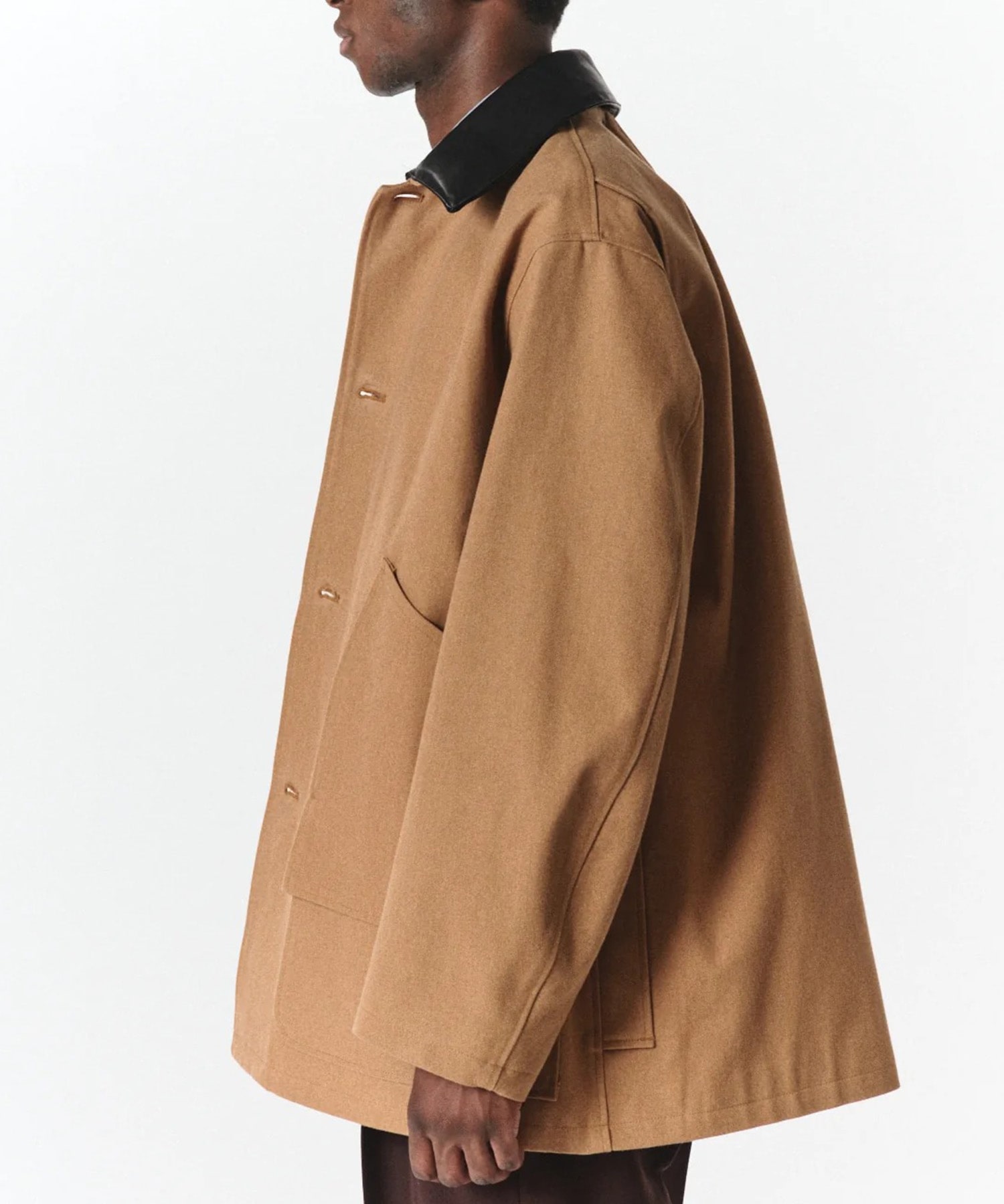 A26C08BL01C CHASSEUR JACKET MARKAWARE