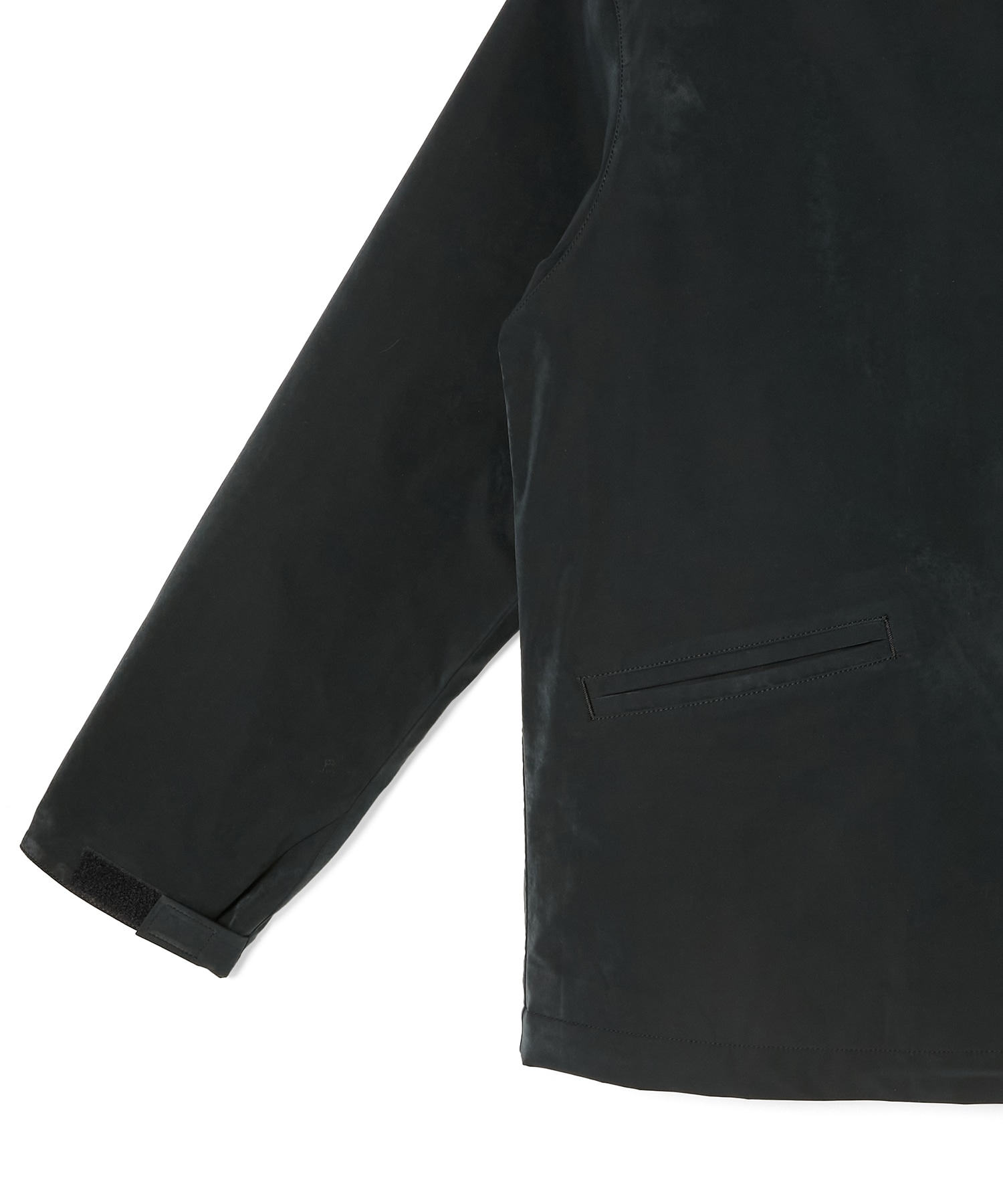 【エヌハリウッド】2262-BL04-012 COACH JACKET N.HOOLYWOOD