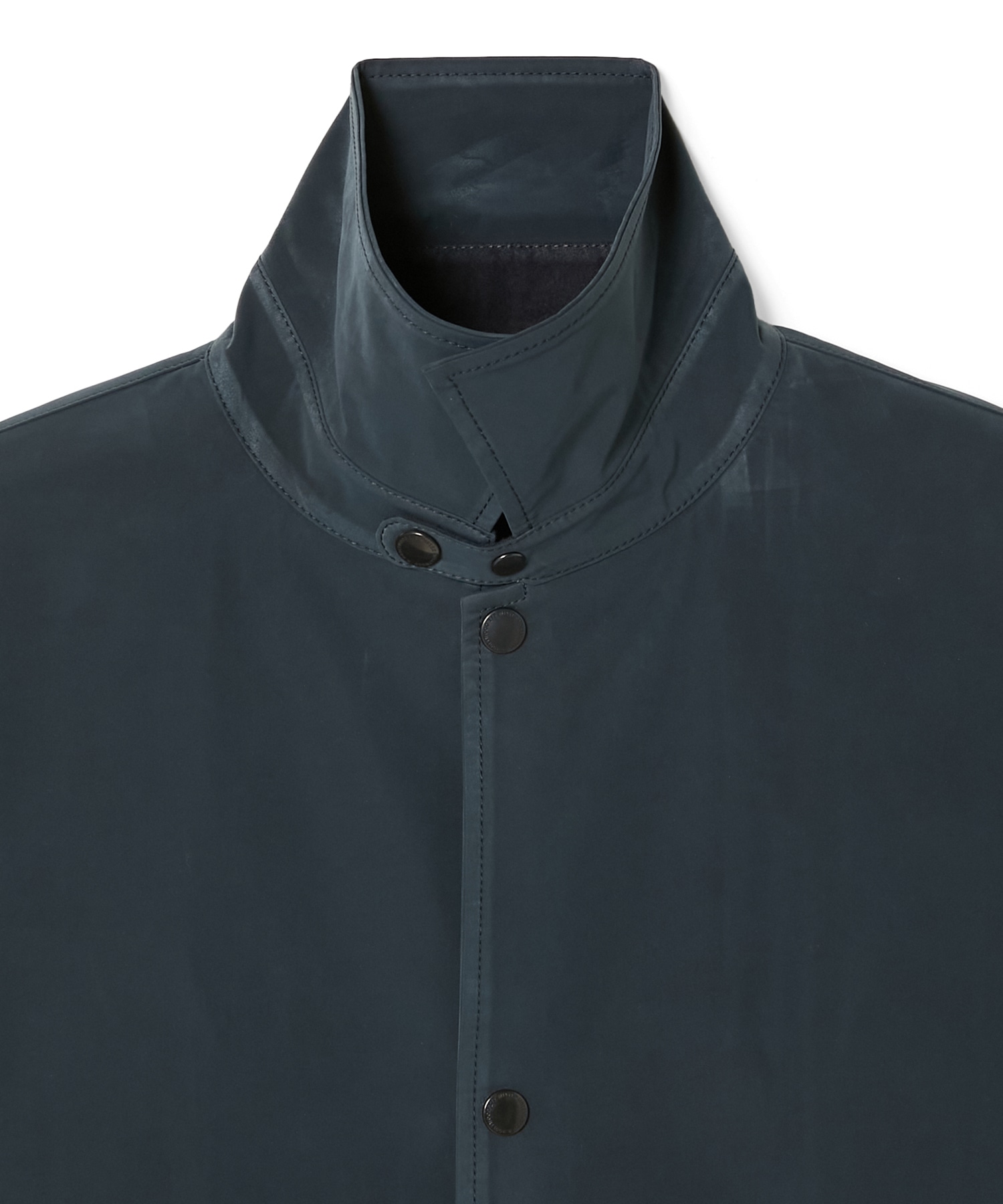 【エヌハリウッド】2262-BL04-012 COACH JACKET N.HOOLYWOOD
