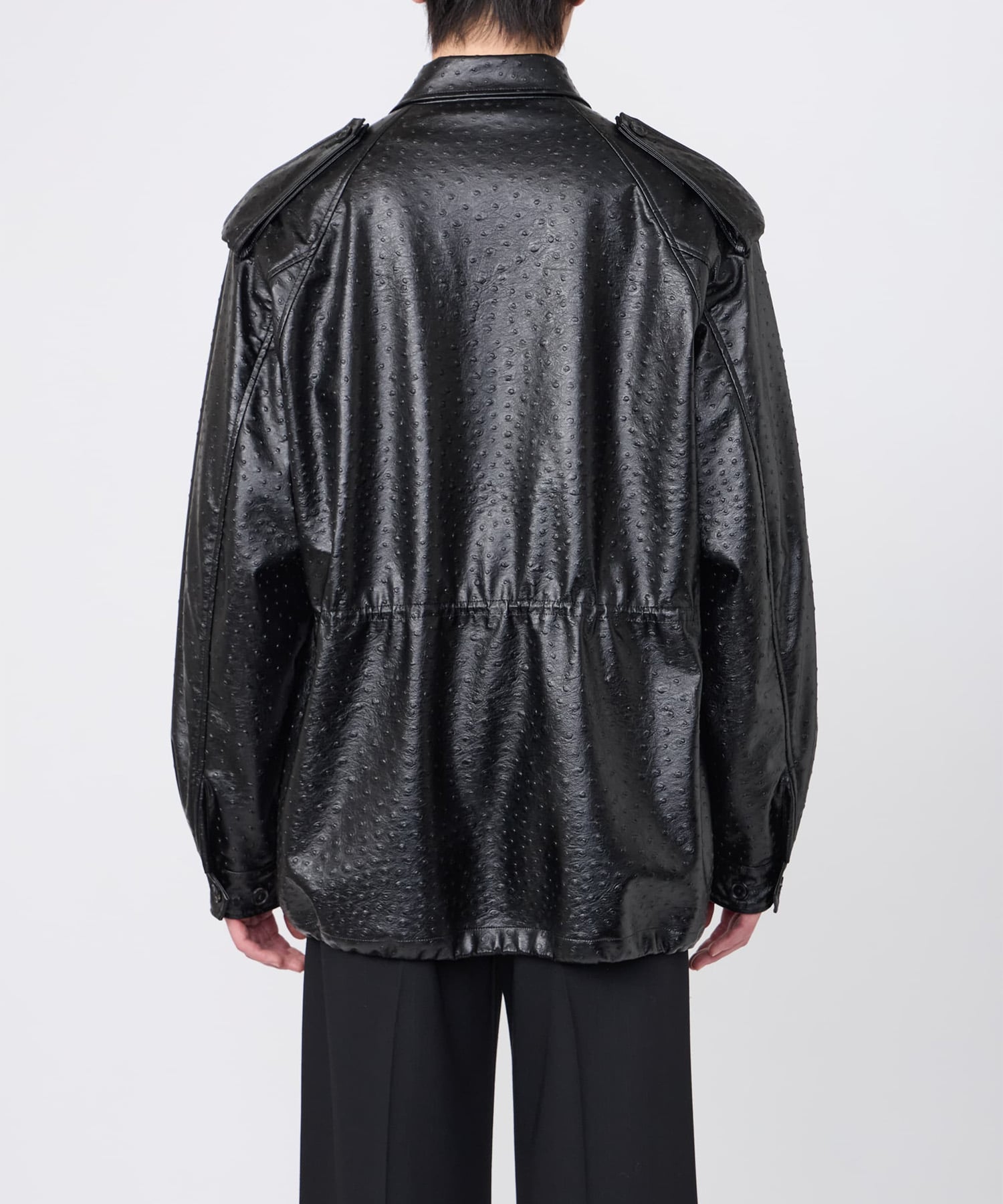 【イレニサ】IH-26FW-M034-LTT FIELD BLOUSON with LINER IRENISA