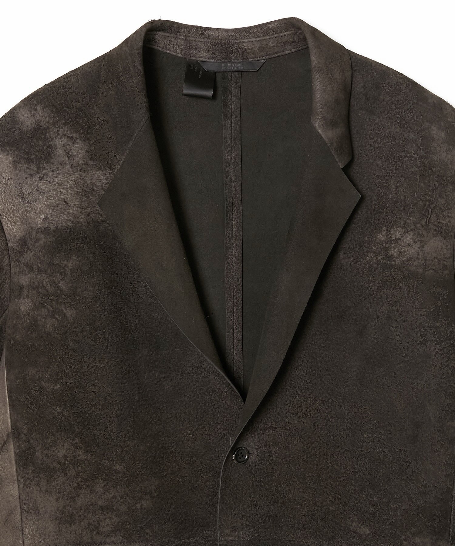 【エヌハリウッド】SUEDE JACKET N.HOOLYWOOD