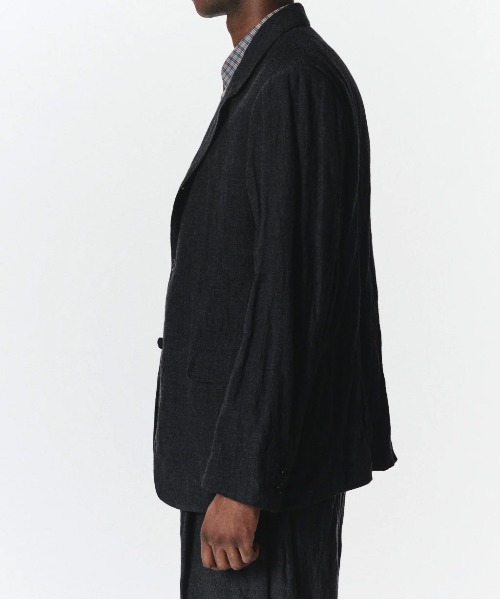 A26C16JK01C SACK COAT MARKAWARE