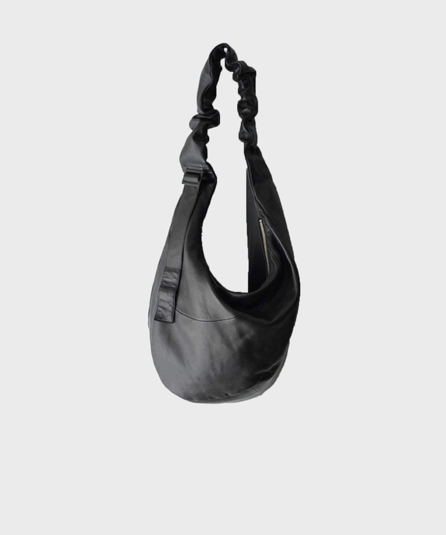 【シュタイン】ST.1679 GOAT LEATHER TWIST SHOULDER BAG ssstein