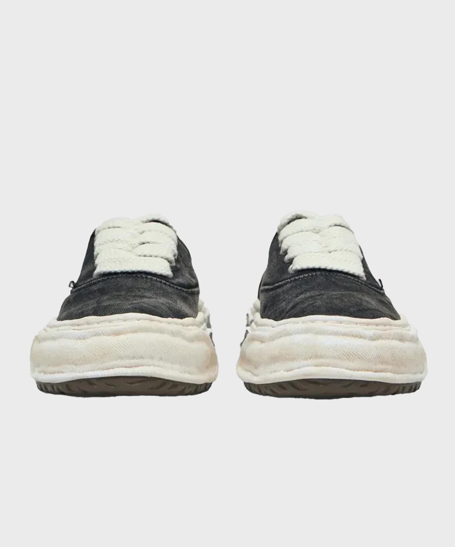 A17FW709 BAKER26 GRAFFITI SOLE LOW-TOP SNEAKERS Maison MIHARA YASUHIRO