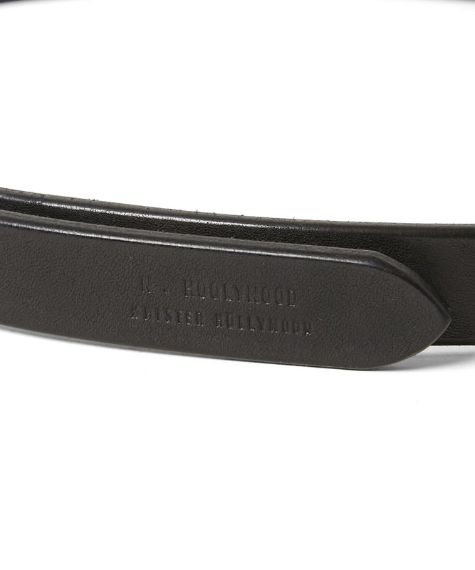 【エヌハリウッド】2262-AC07 Belt N.HOOLYWOOD
