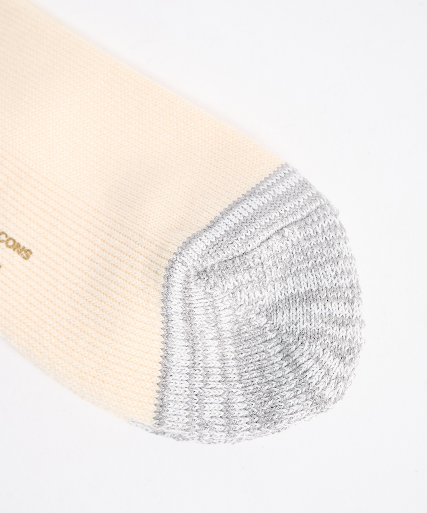 【コムデギャルソンオム】HR-K501-051 Low Gauge Pile Line Sox COMME des GARCONS HOMME
