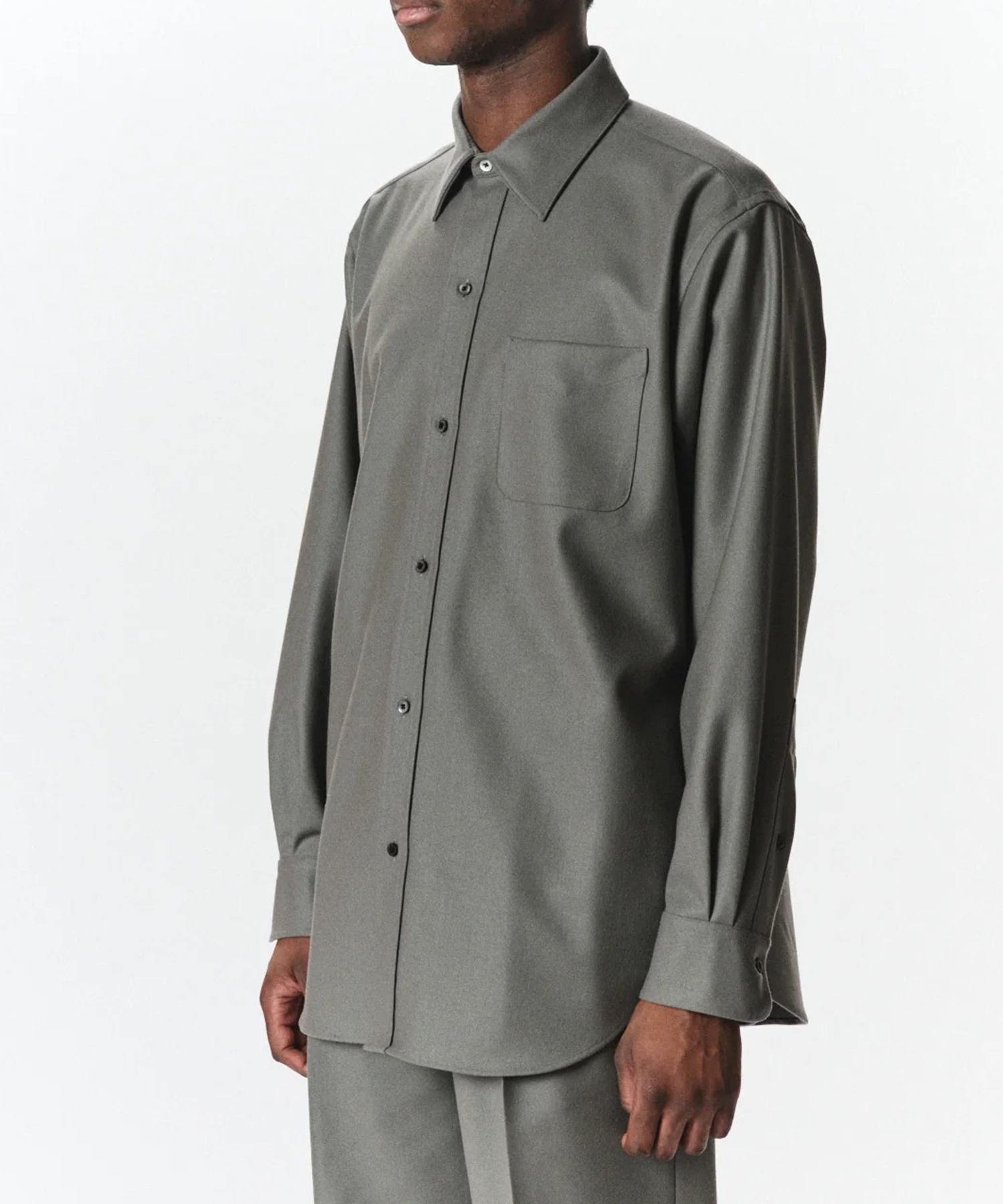 A26C18SH01C REGULAR FIT DRESS SHIRT MARKAWARE