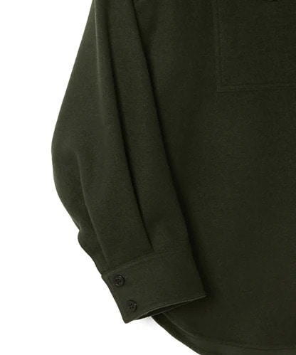 【エヌハリウッド】9262-SH01-006 CPO SHIRT N.HOOLYWOOD