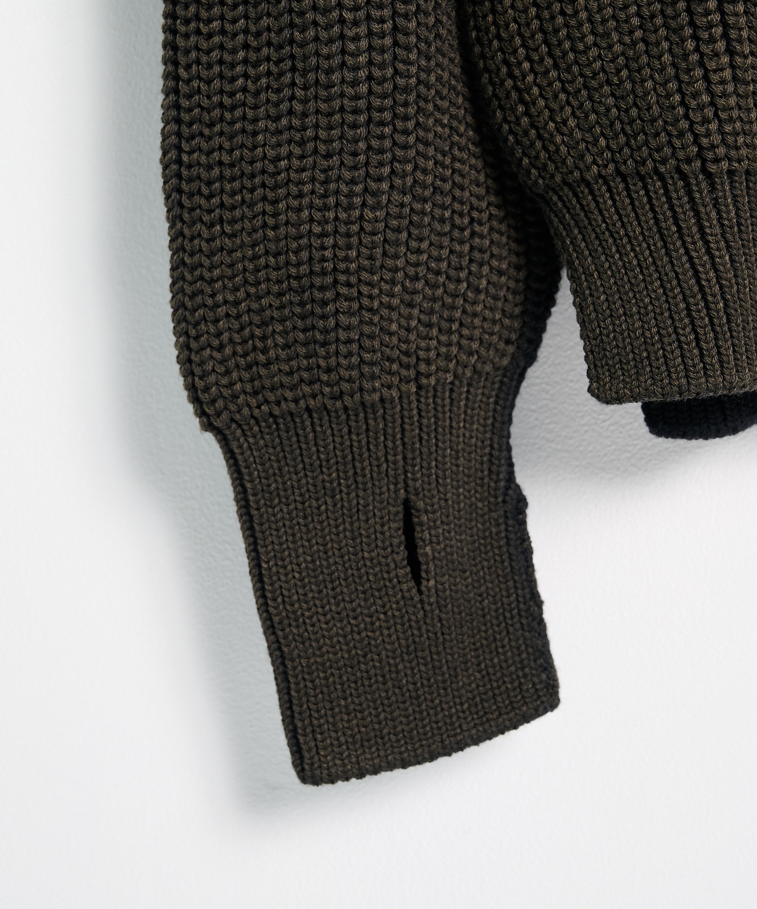 【コムデギャルソンオム】HR-N001-051×BATONER Knit PO COMME des GARCONS HOMME