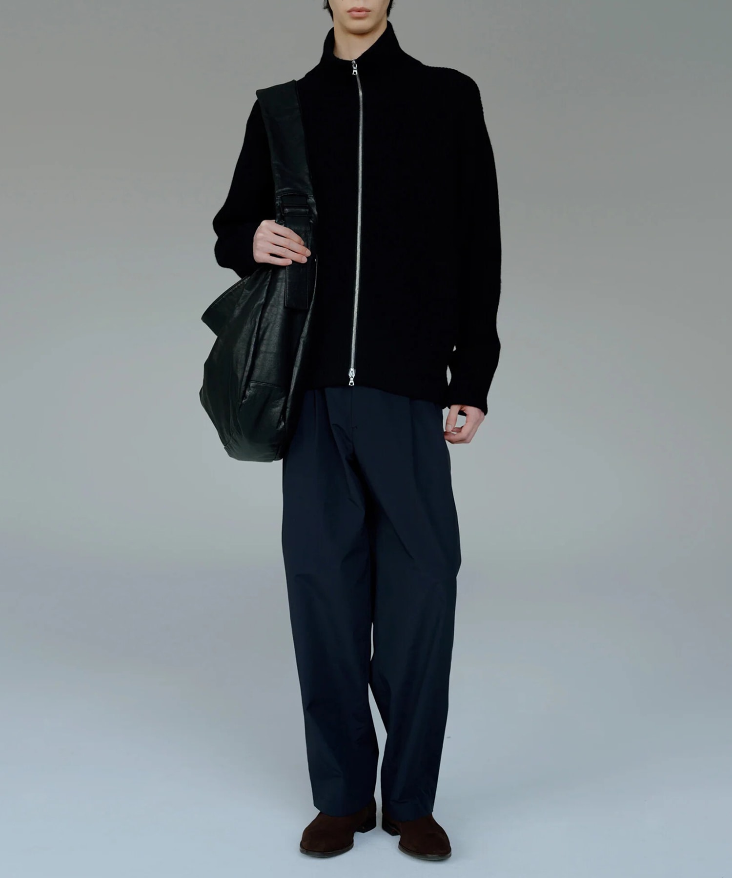 【シュタイン】ST.1637 EXTRA FINE WOOL KNIT DRIVERS ssstein