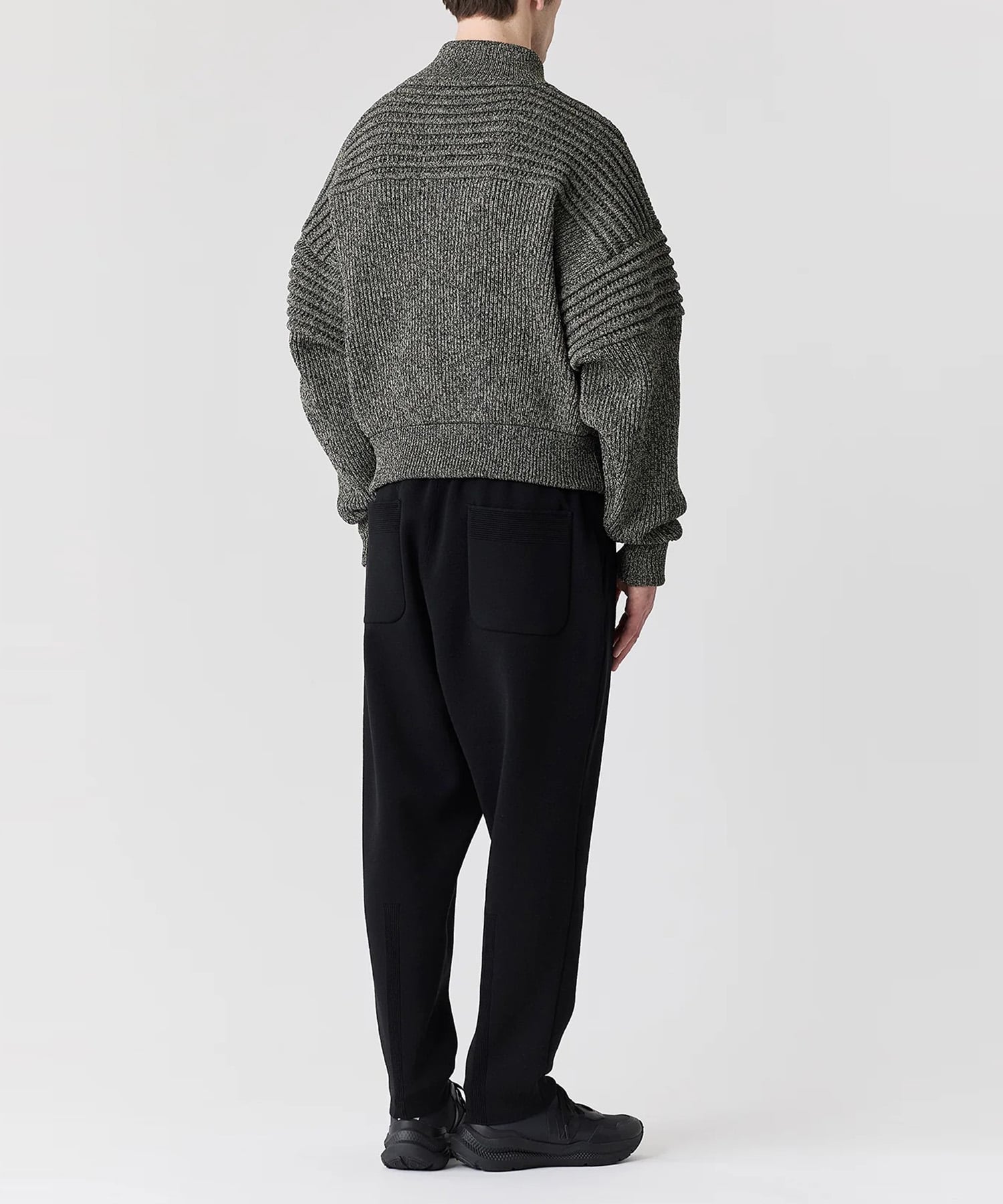 【シーエフシーエル】CF012KC039JP00 LOW GAUGE ZIP BLOUSON CFCL