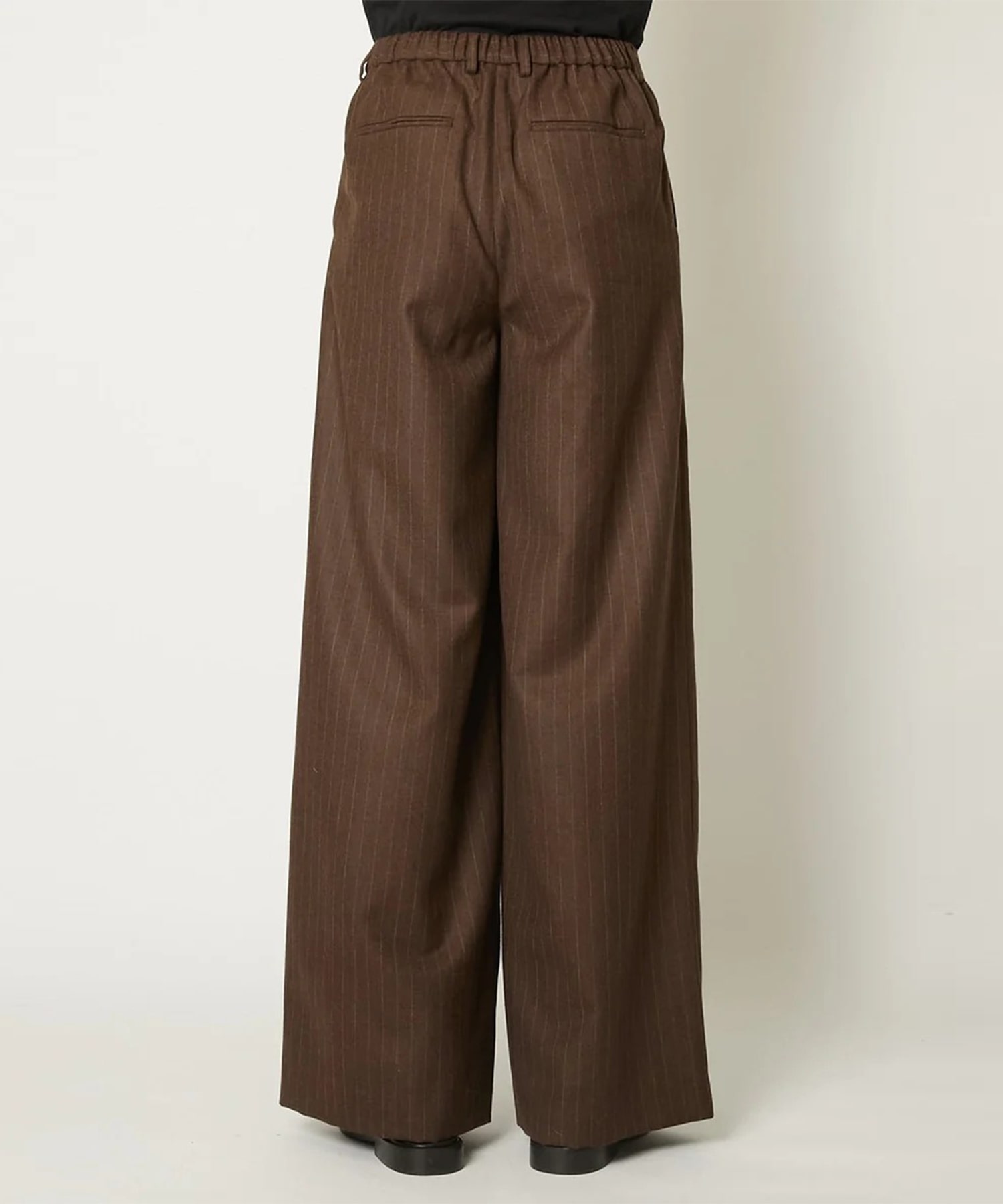 TA26AW-PT063 WIDE TROUSERS TAAKK