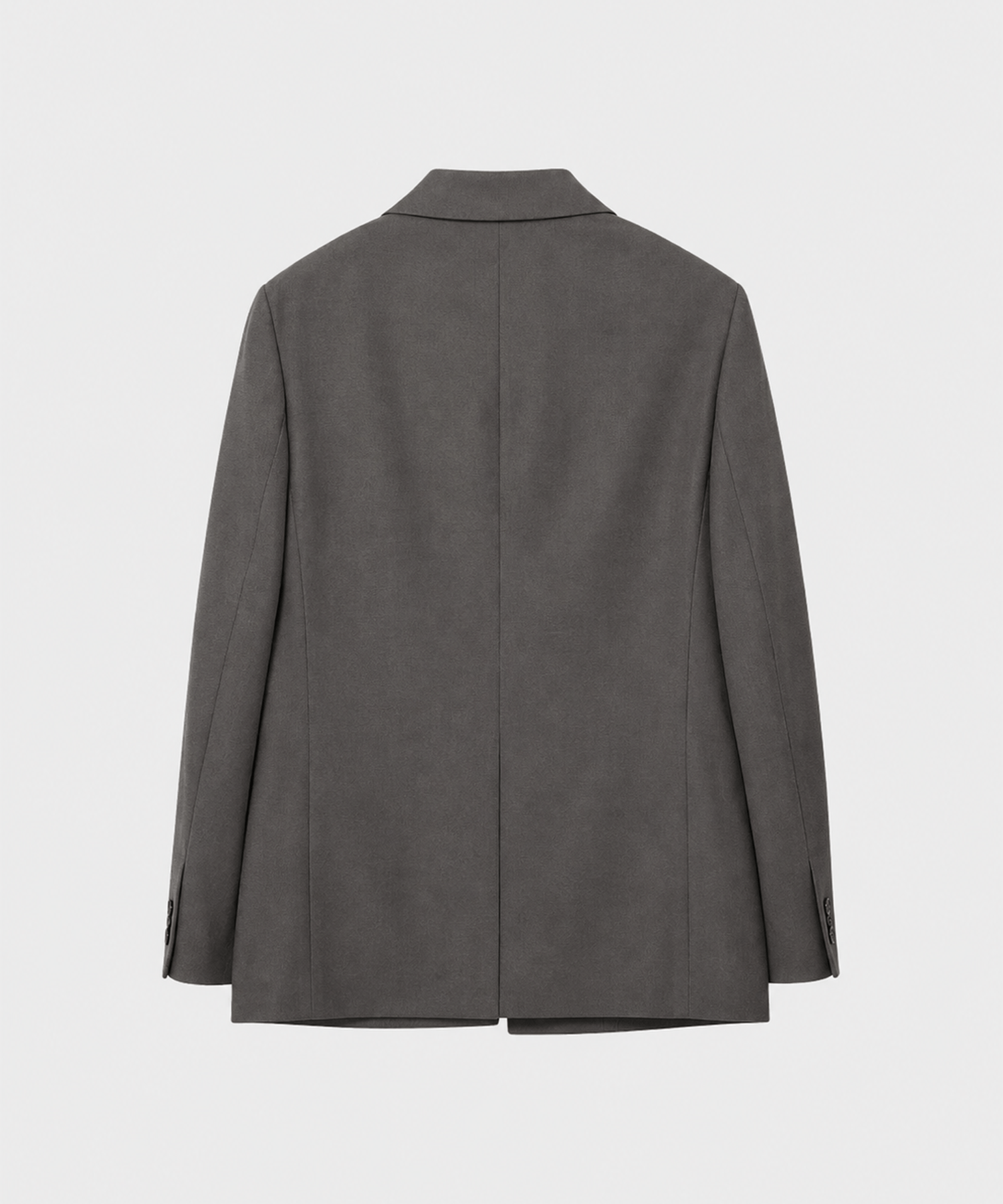 【イレニサ】IH-26FW-J007-NDF MODIFIED SHAWL-COLLAR JACKET IRENISA