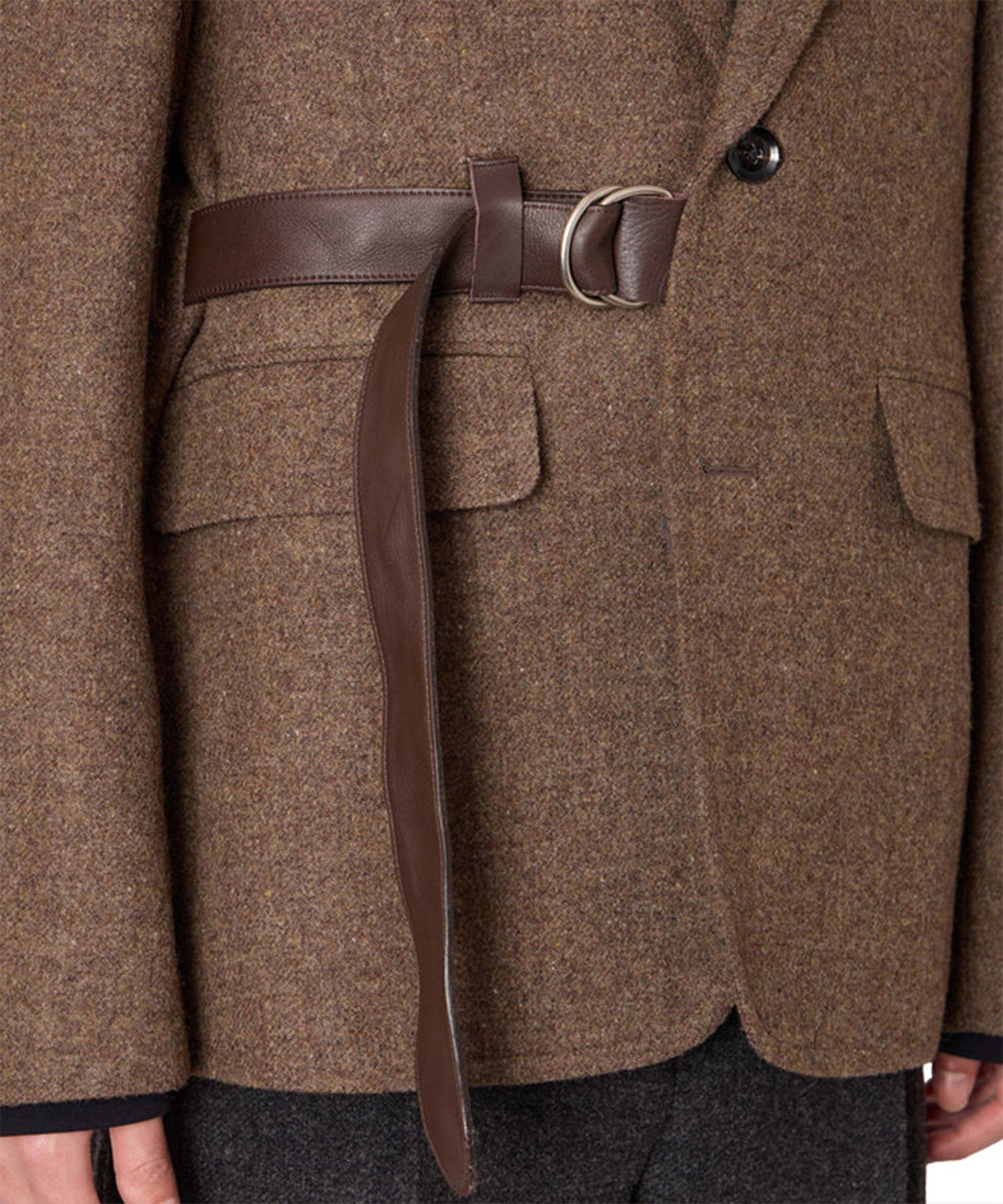 26WCM-J01102 Jacket kolor