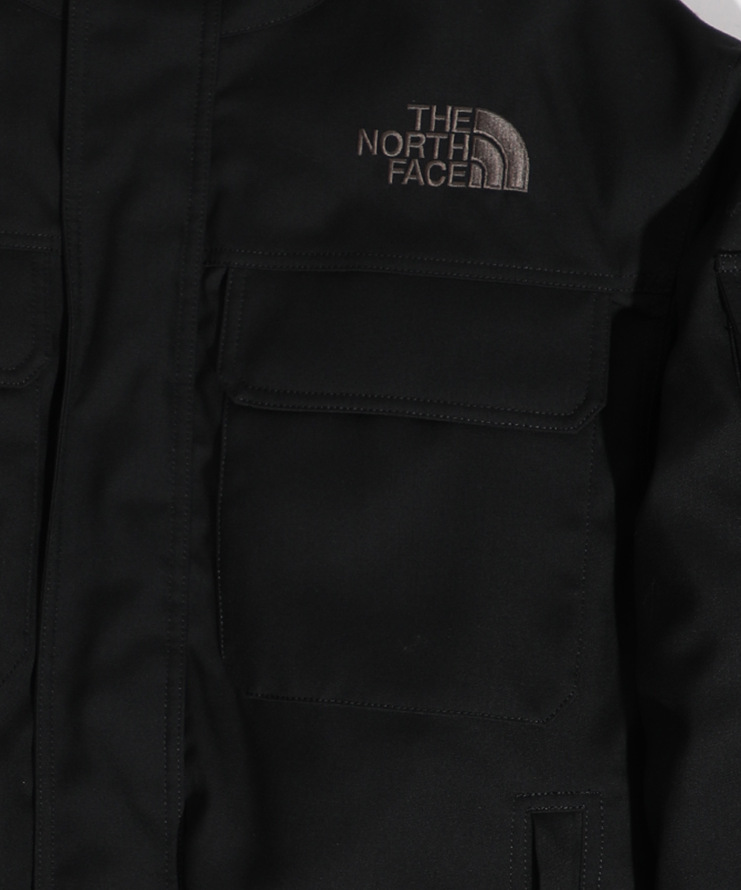 WR-J916-100 × THE NORTH FACE WOOL DOWN JACKET JUNYA WATANABE MAN