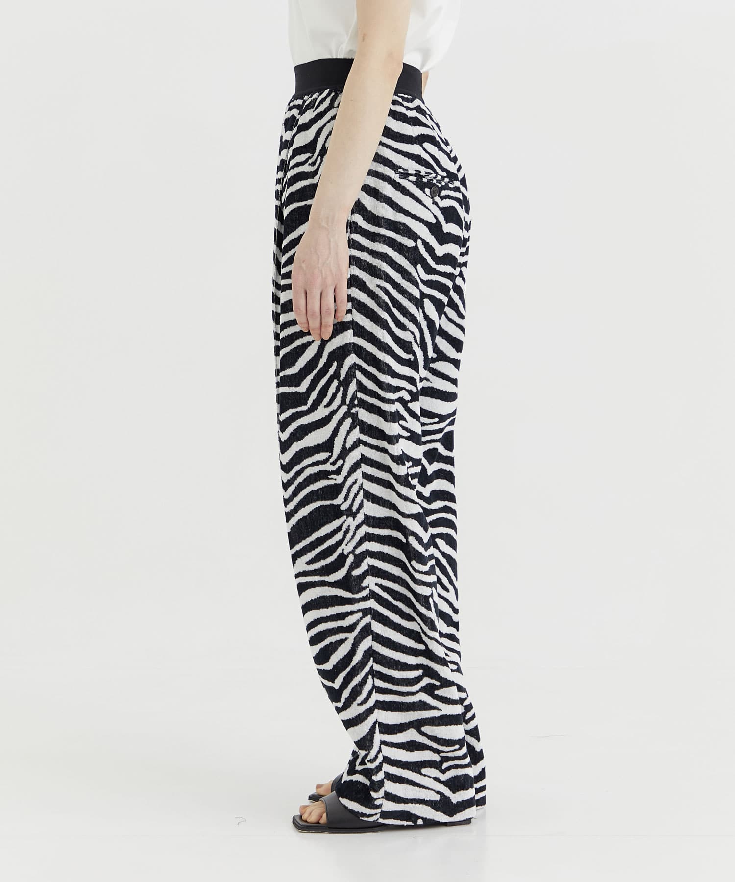 Zebra Pants INSCRIRE
