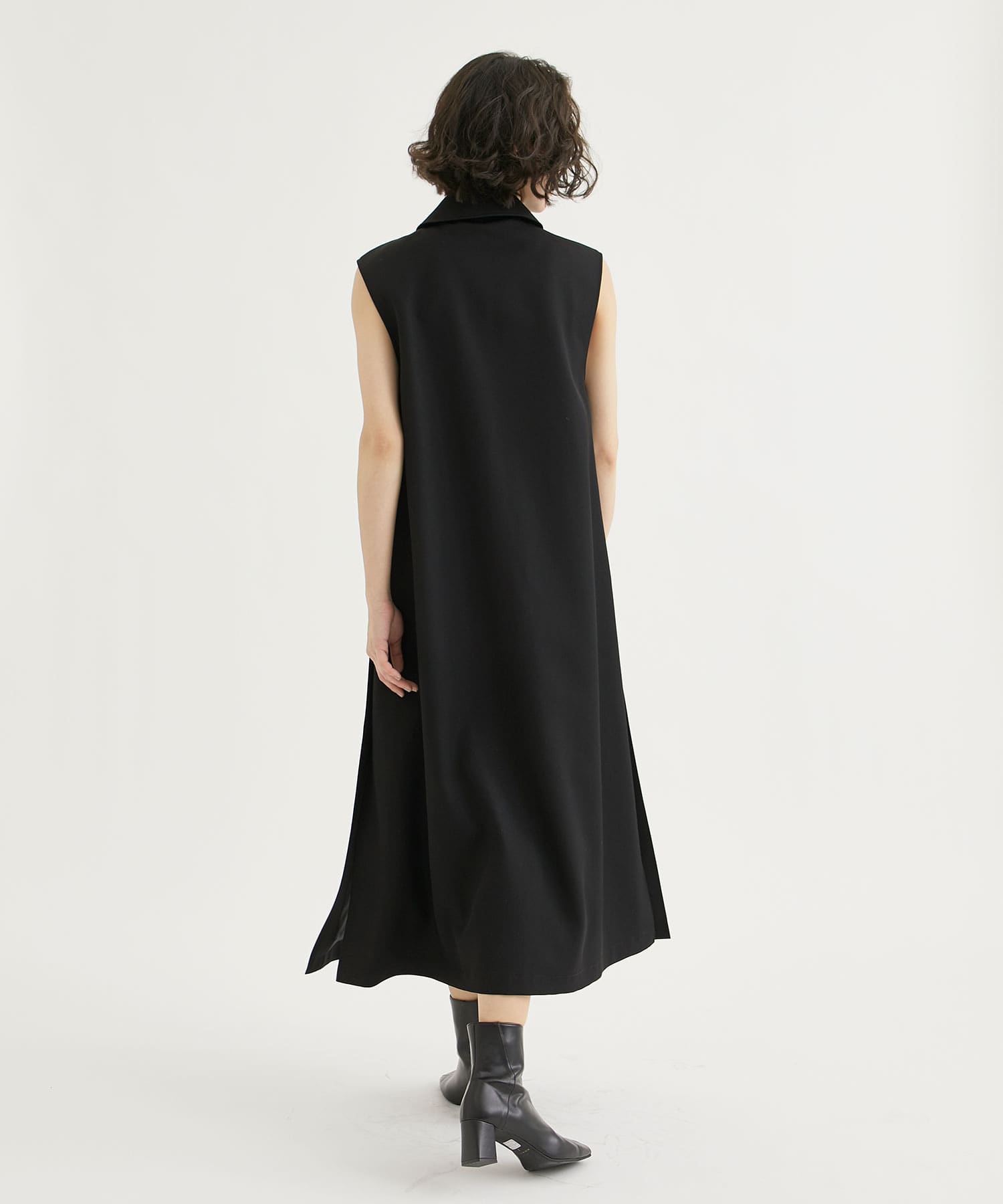 RERACS BALCOLLAR LONG VESTRERACS BALCOLLAR LONG VEST THE RERACS