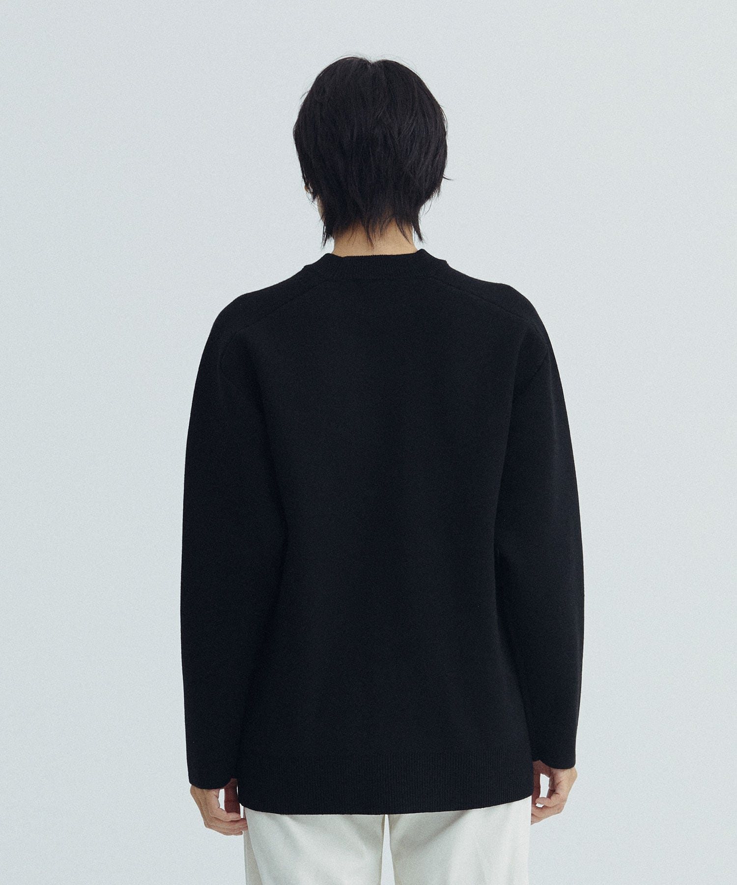 Double face pullover IIROT