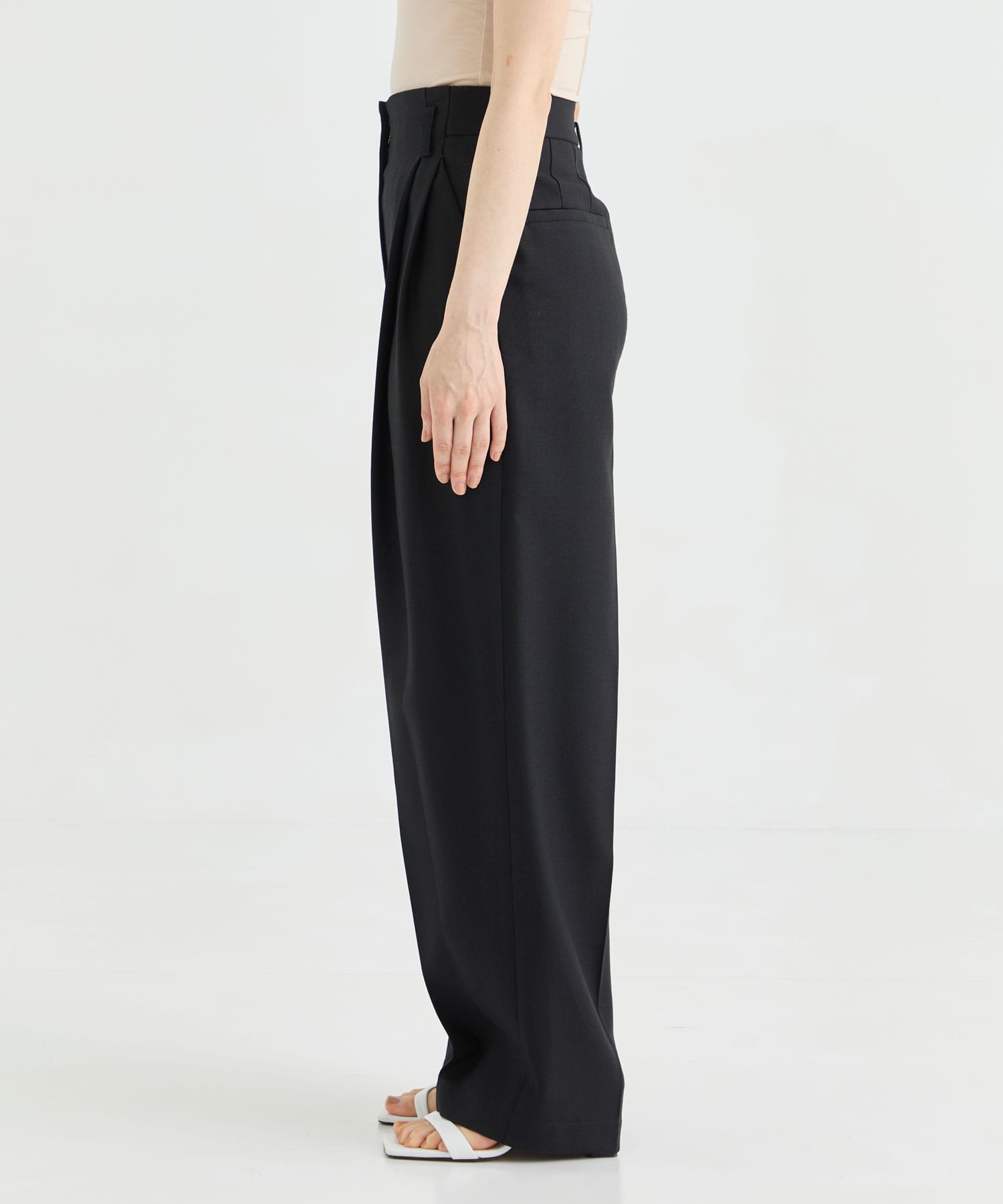 Tuck Trouser IIROT