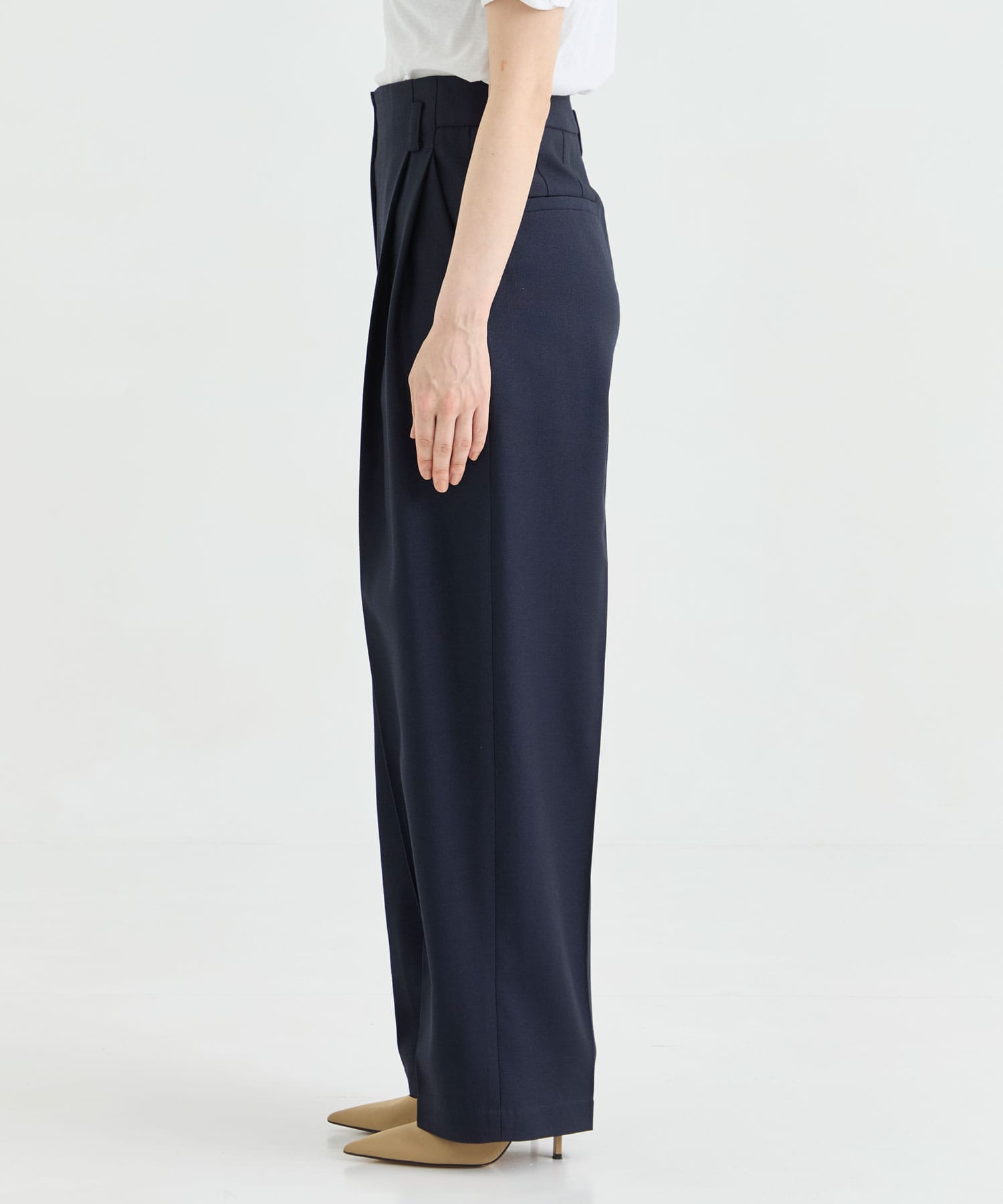 Tuck Trouser IIROT