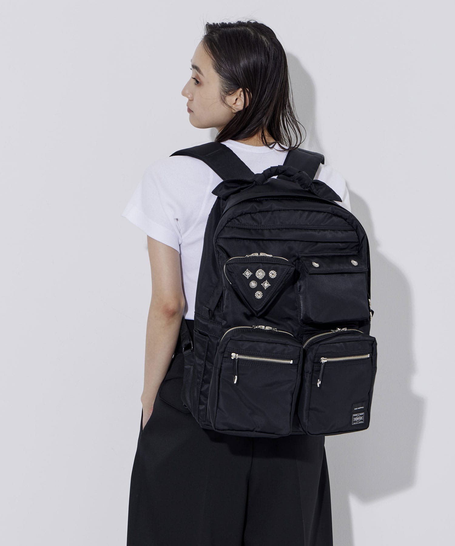 Backpack PORTER SP(FREE BLACK): TOGA PULLA: WOMENS｜THE TOKYO ...