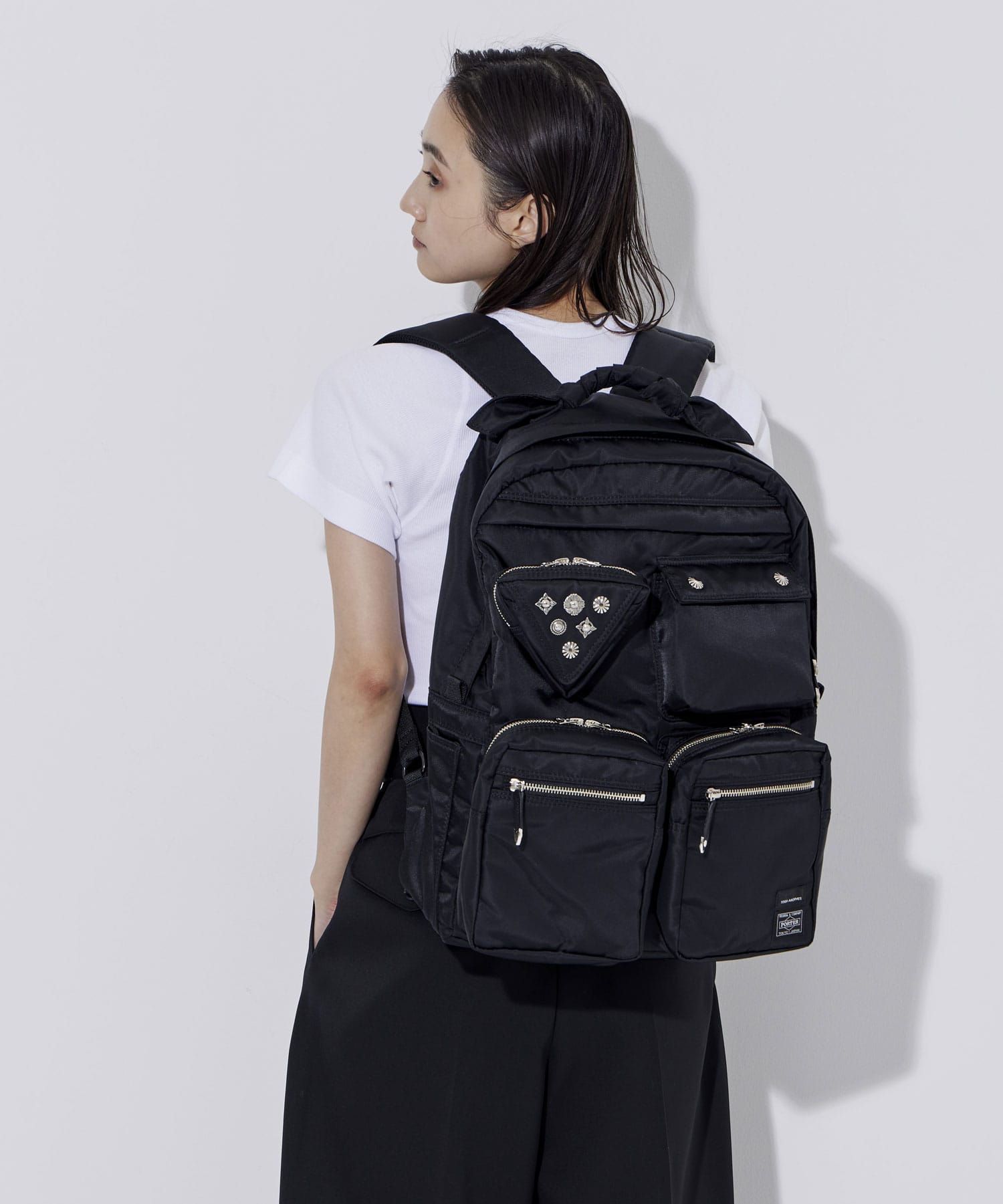 Backpack PORTER SP(FREE BLACK): TOGA PULLA: WOMENS｜THE TOKYO 