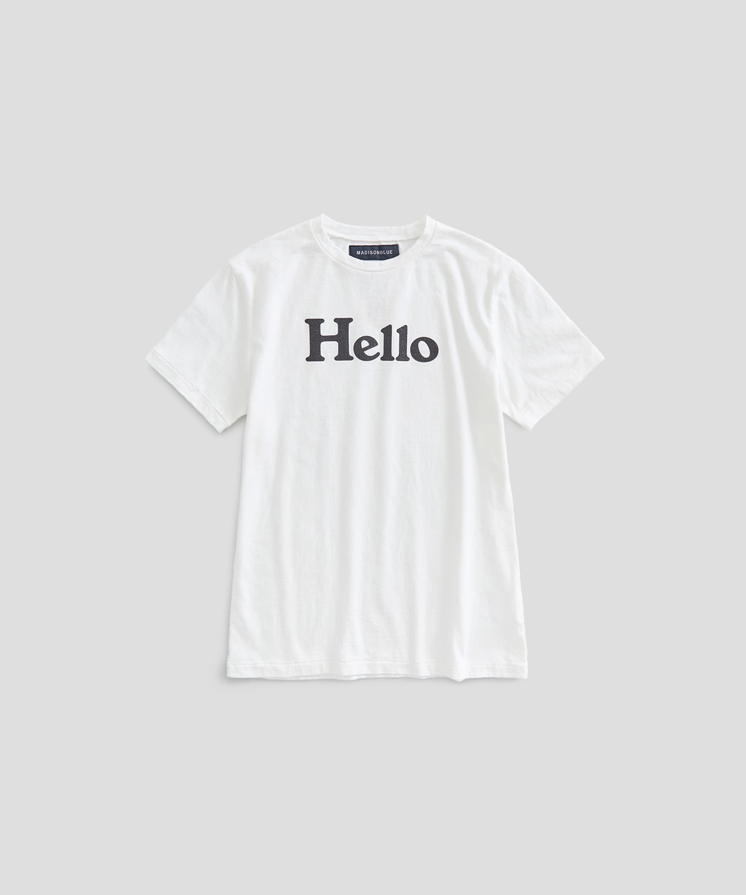 HELLO TEE PARIS MADISONBLUE