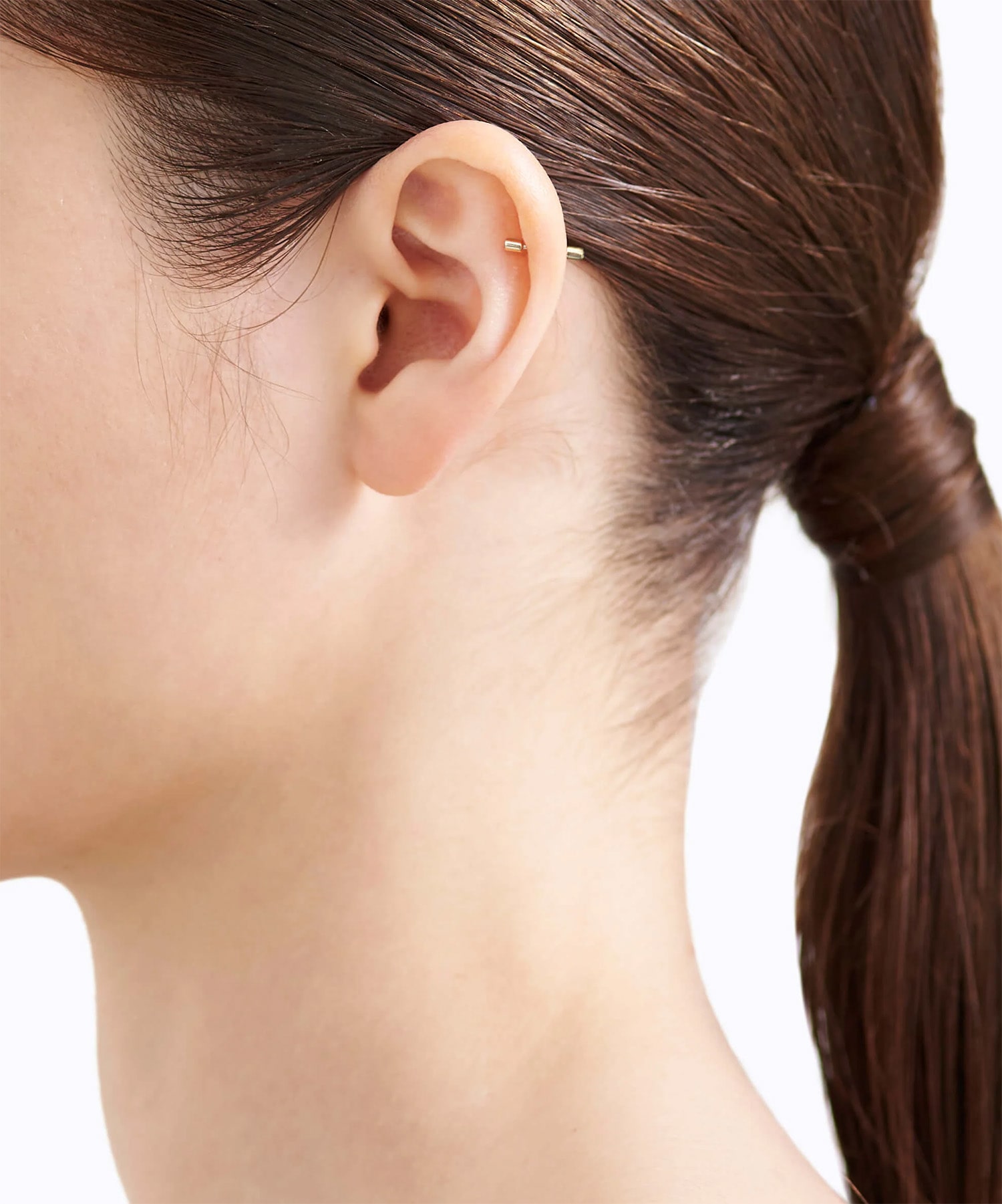 DIAMOND TWIST PIN PIERCE 02 SHIHARA