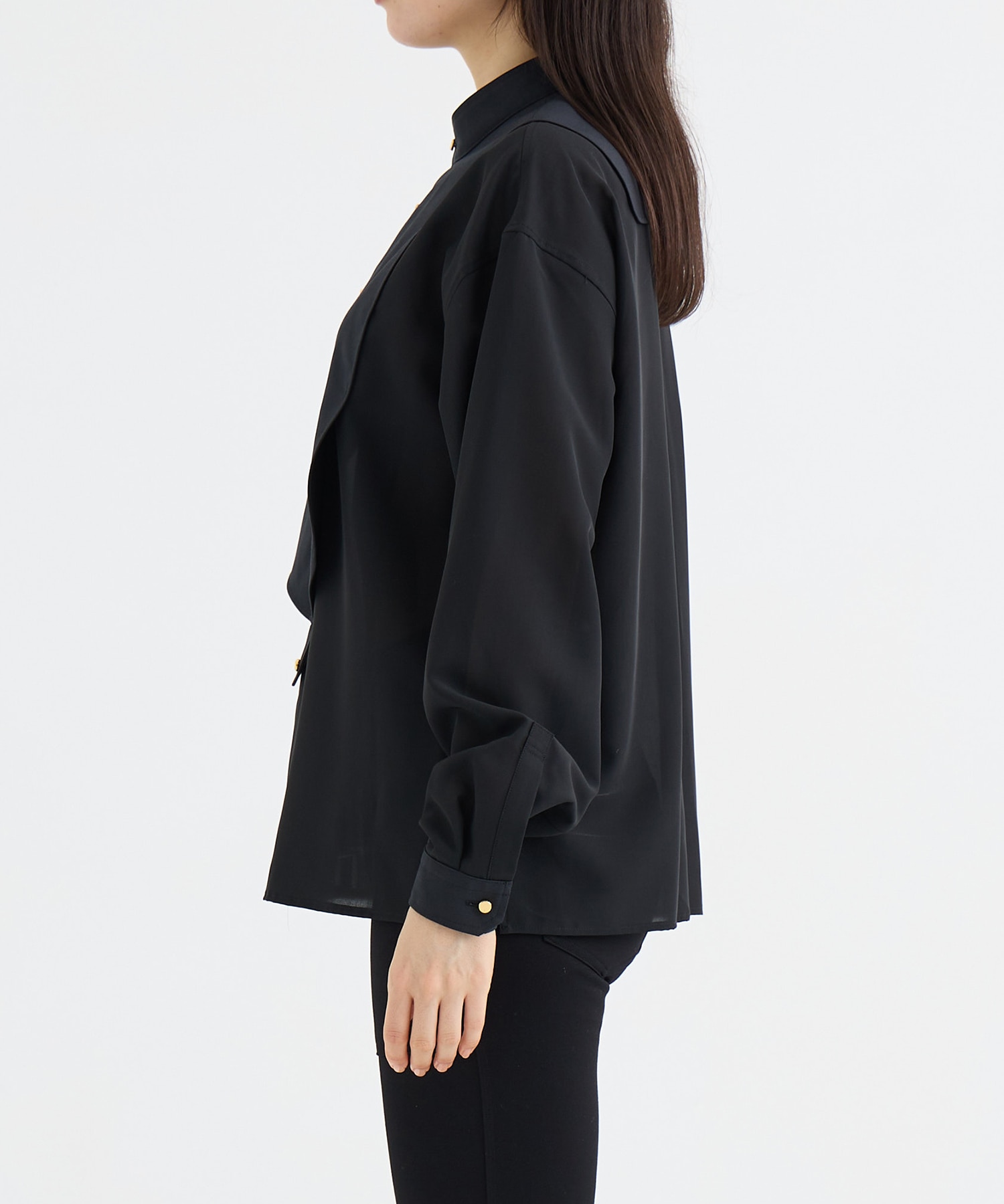 RERACS BIBFRONT BLOUSE THE RERACS