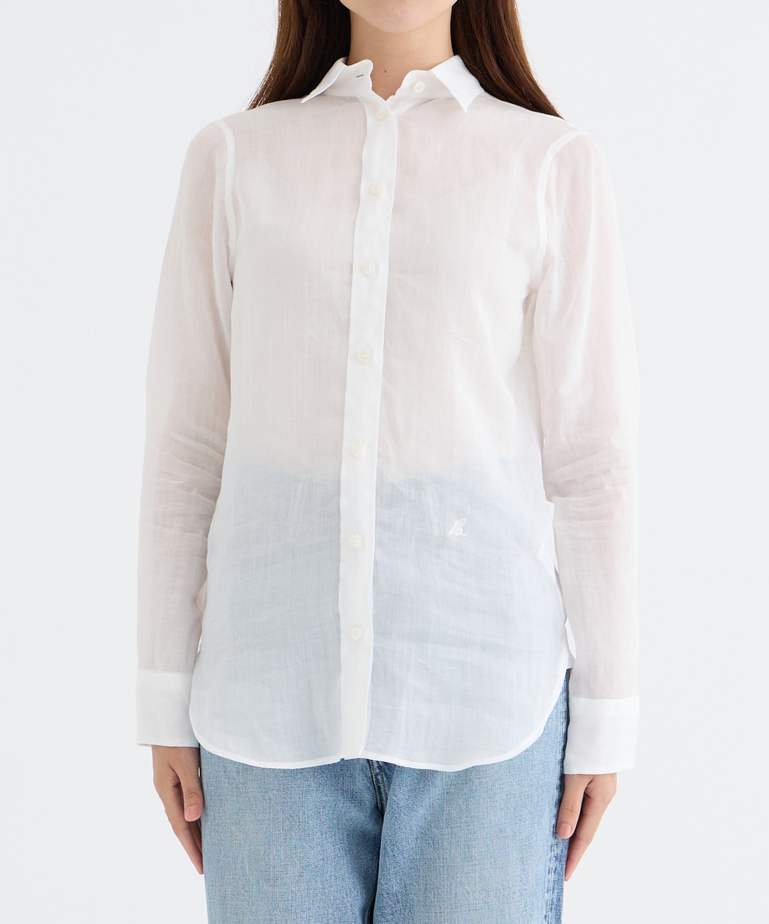 MADAME SHIRT RAMIE MADISONBLUE