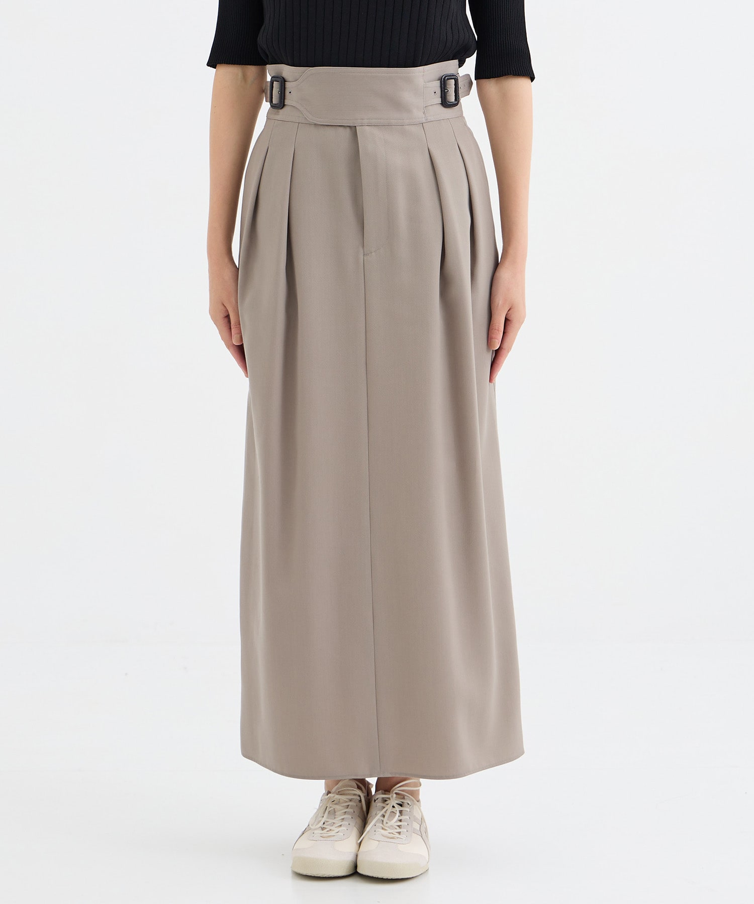 THE PENCIL GURKHA SKIRT THE RERACS